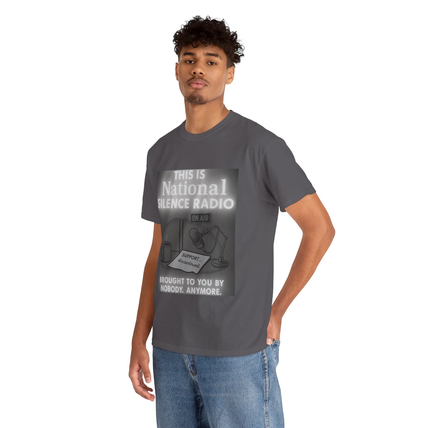 National Silence Radio