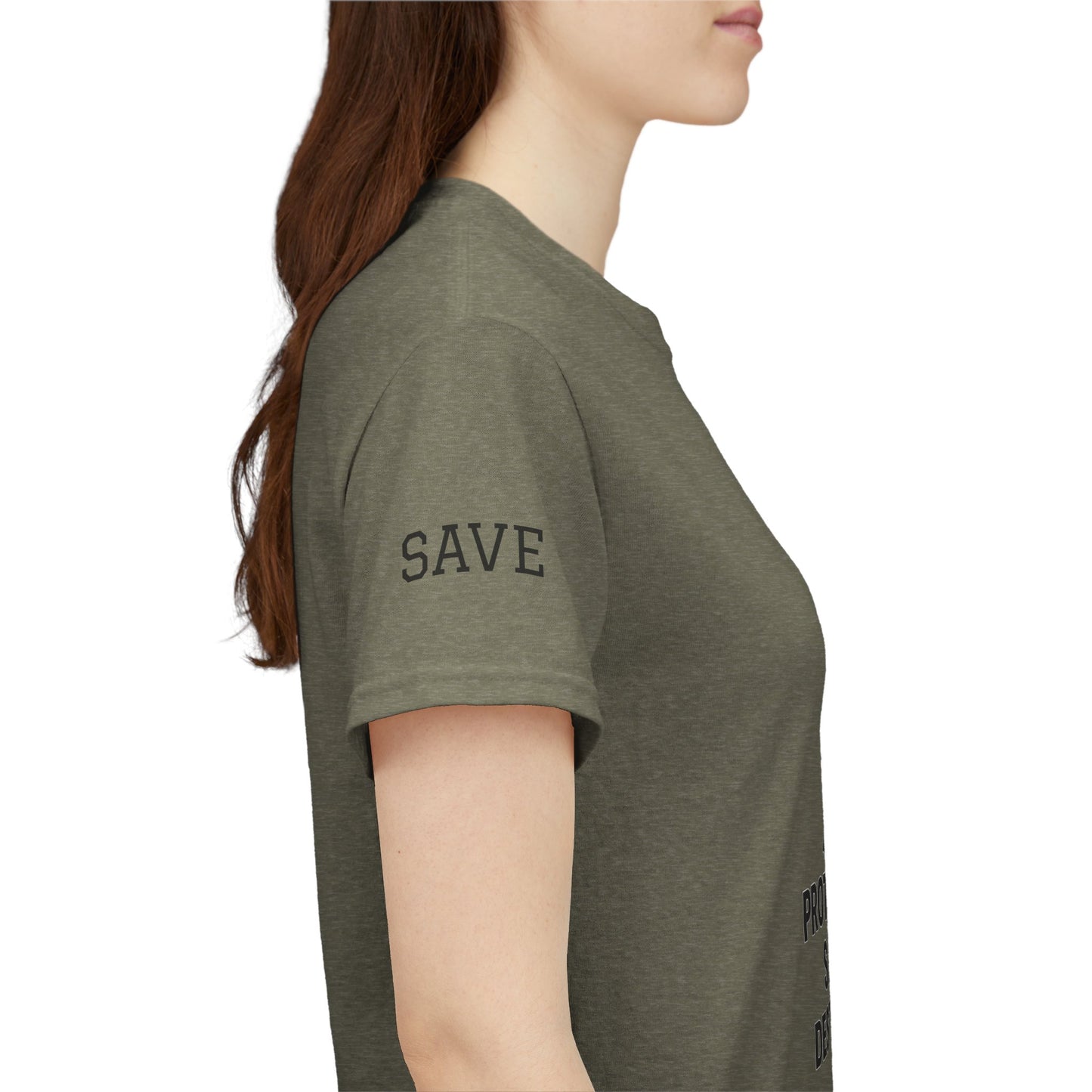Save US What Will J.D. Vance Do? Political Humor Shirt, Gift for Activists, Conversation Starter, [...]