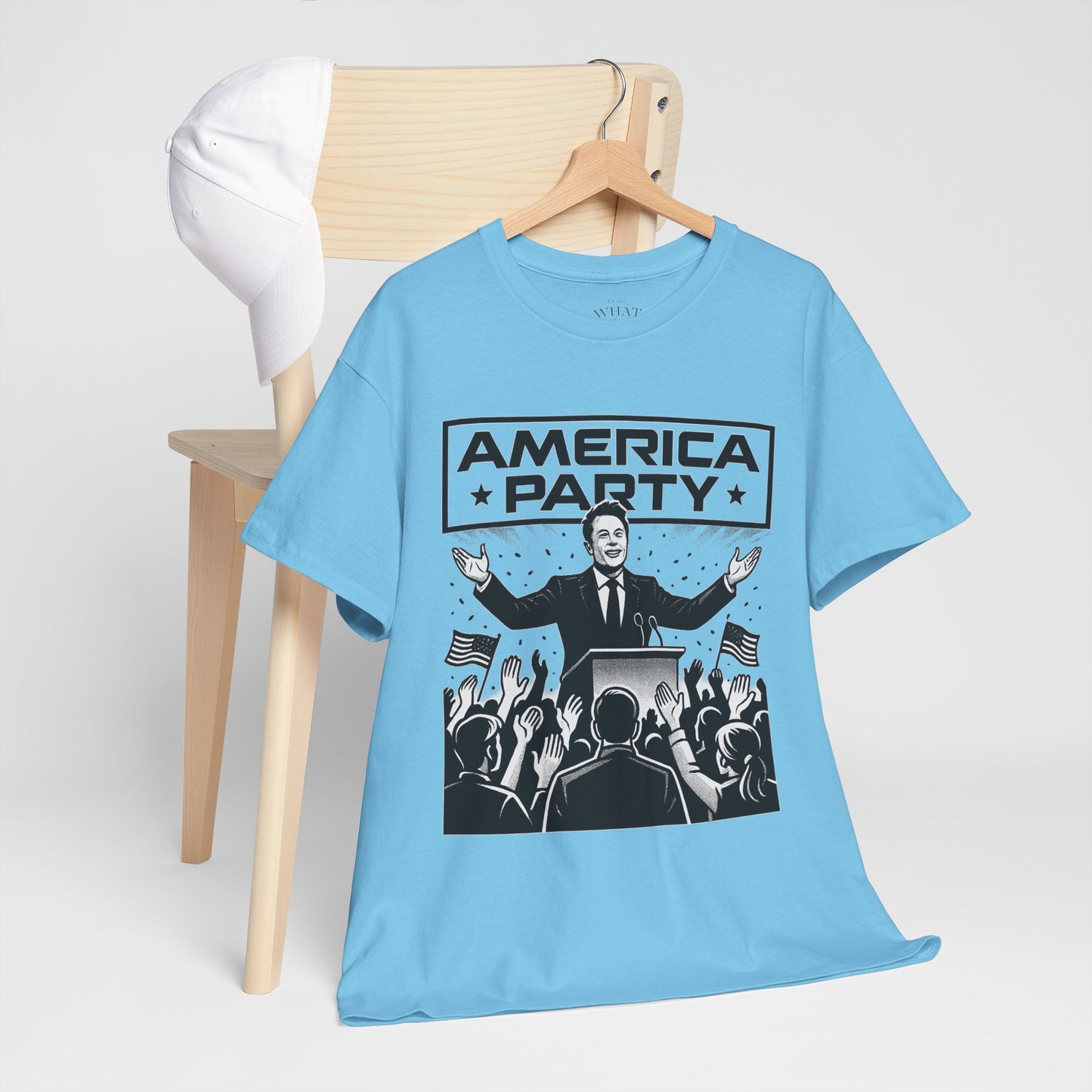 Android Musk - America Party