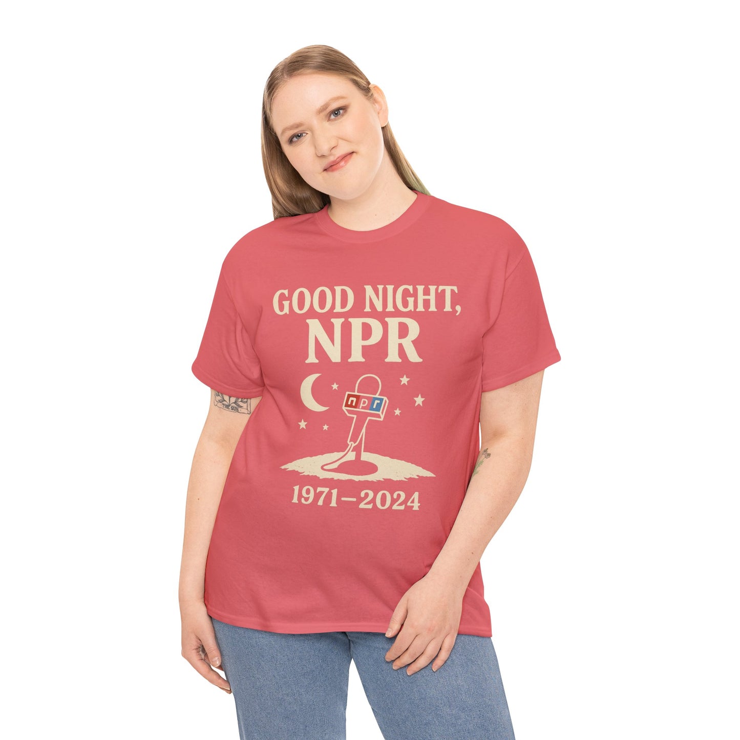 Goodnight, NPR