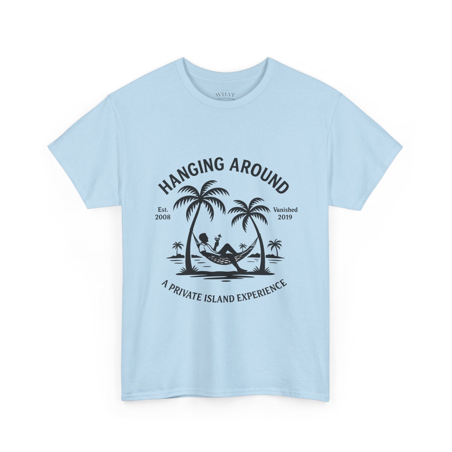 Hanging Around - A Private Island Trip