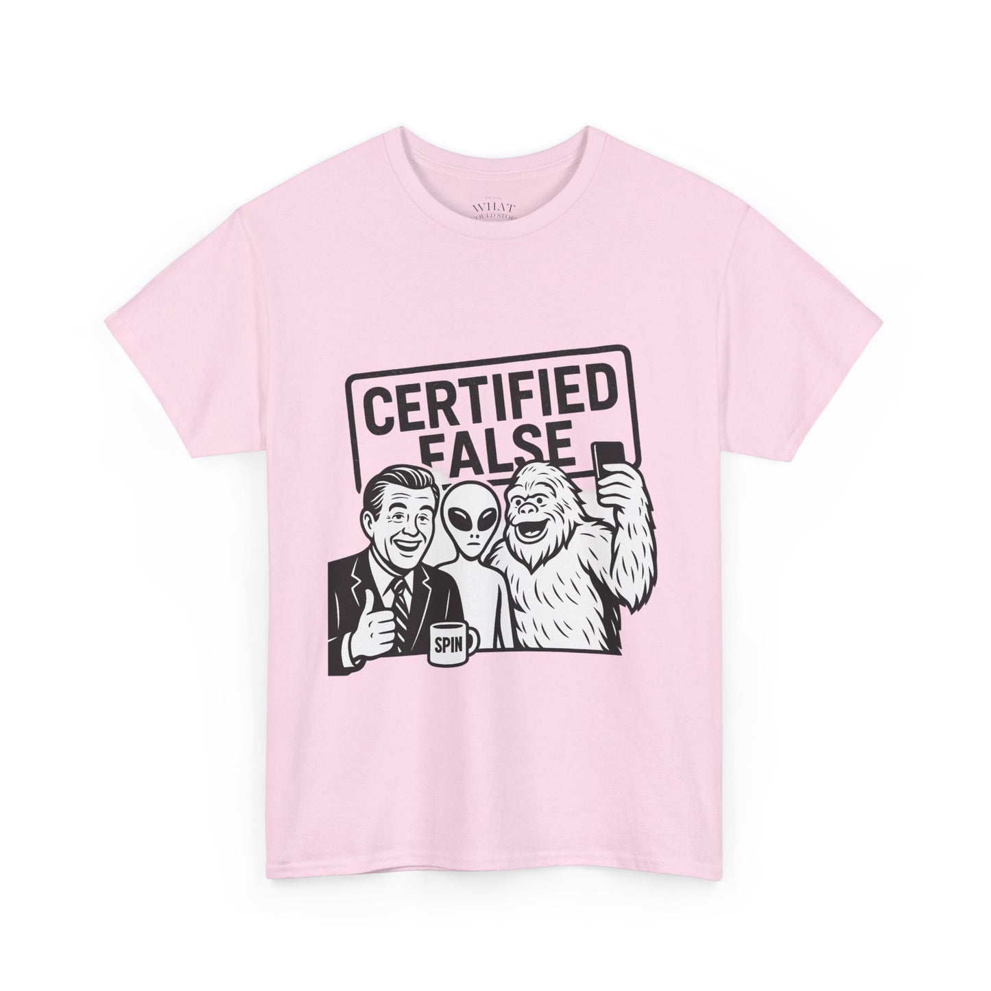 Fake News - Certified False