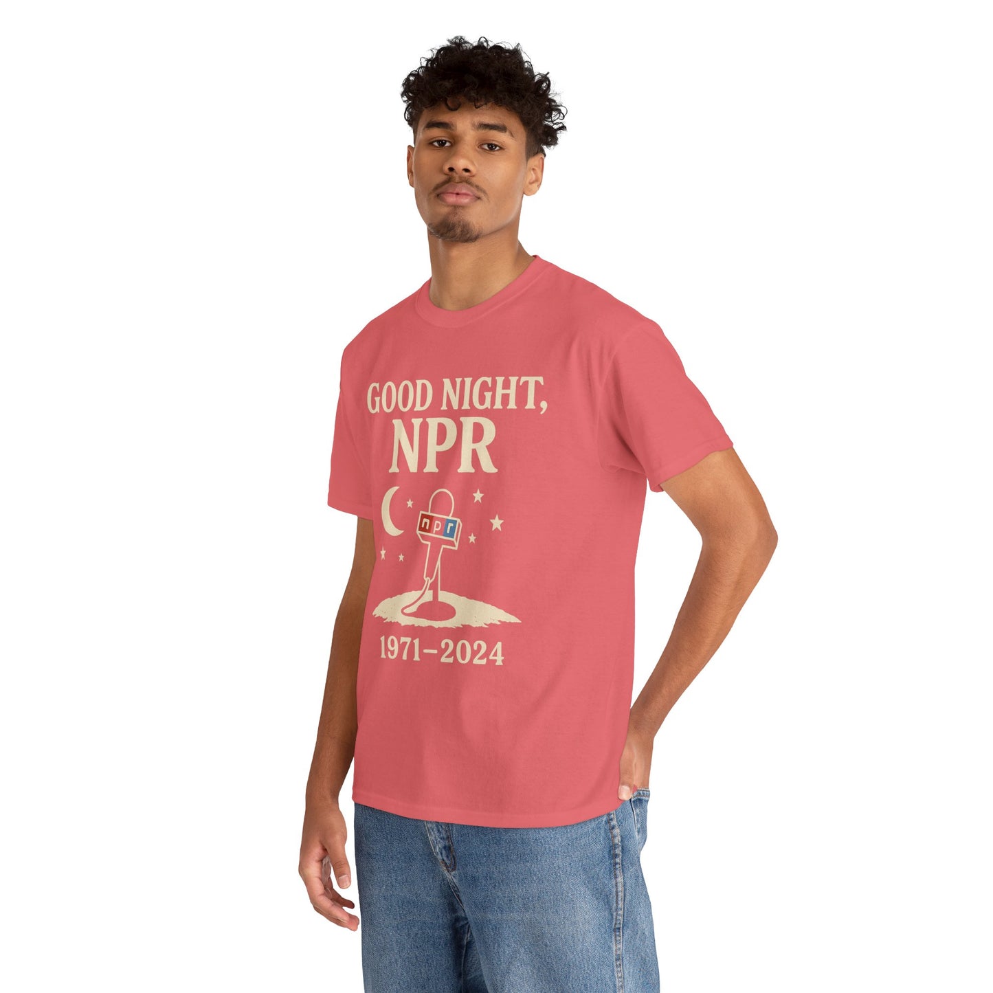 Goodnight, NPR