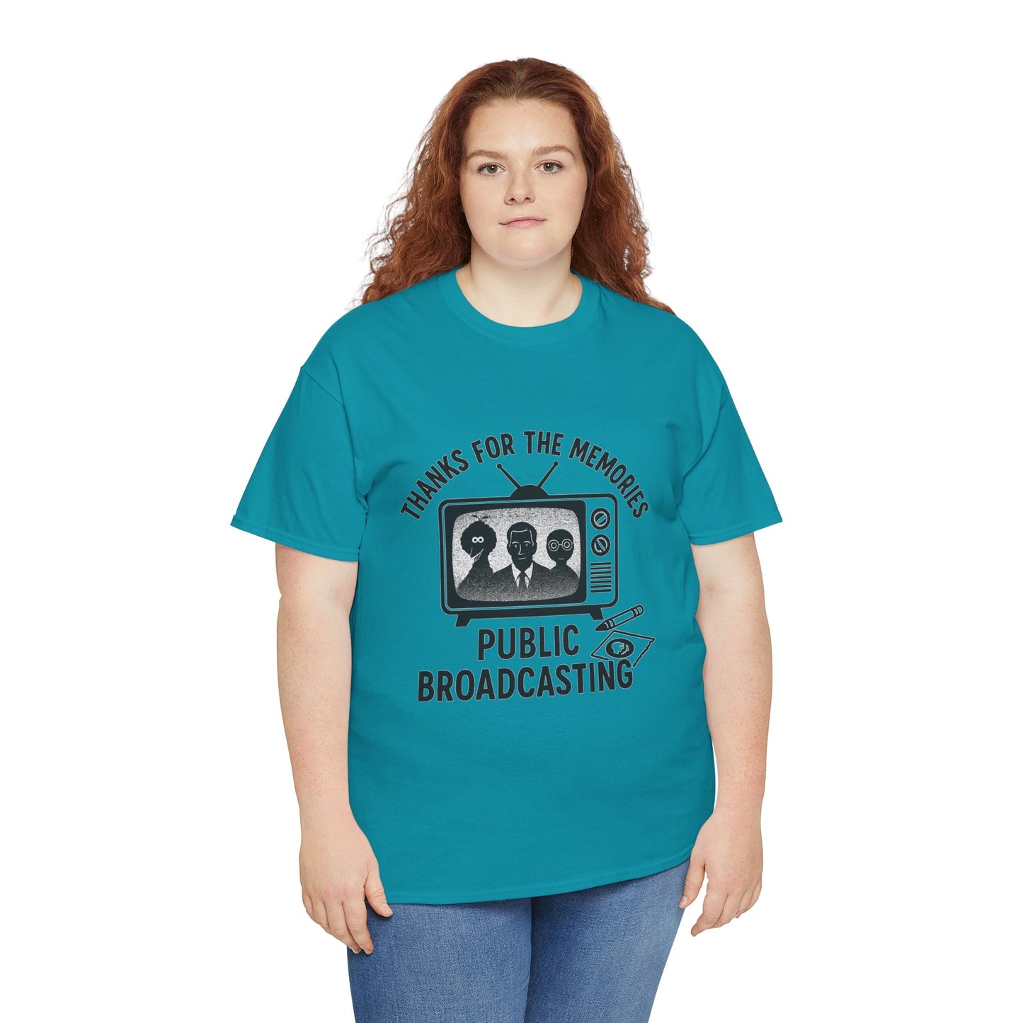 Thanks for the Memories, PBS, Bird, Mr., Art