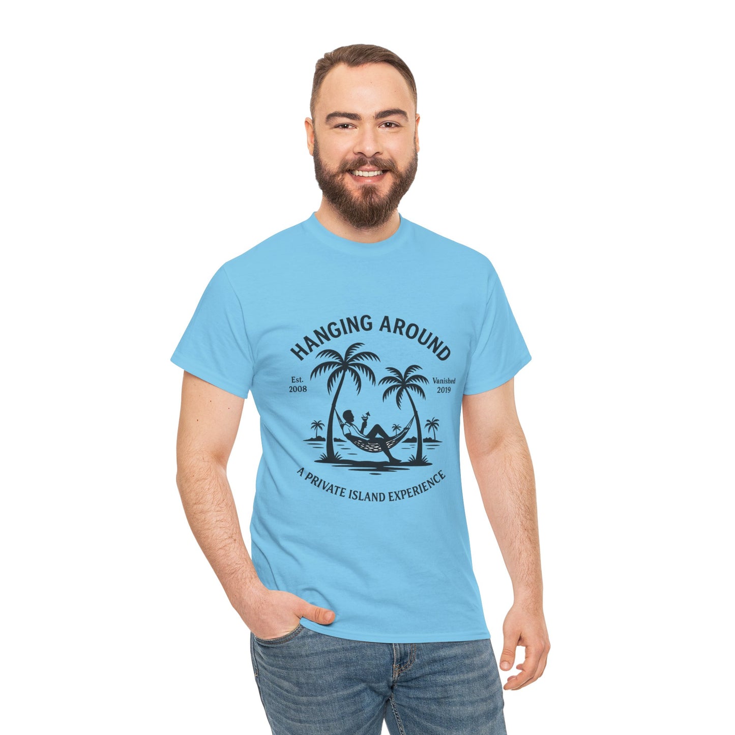 Hanging Around - A Private Island Trip