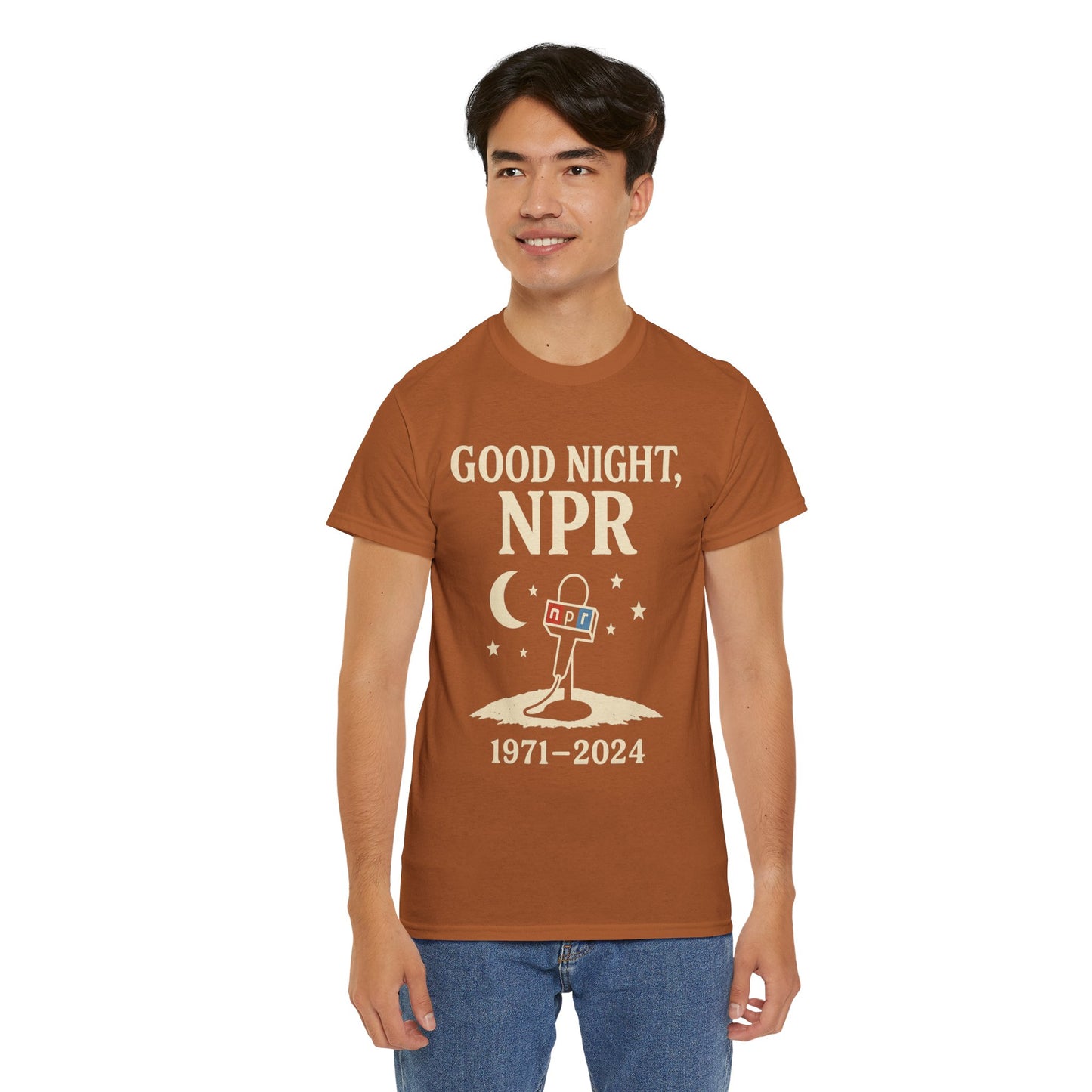 Goodnight, NPR