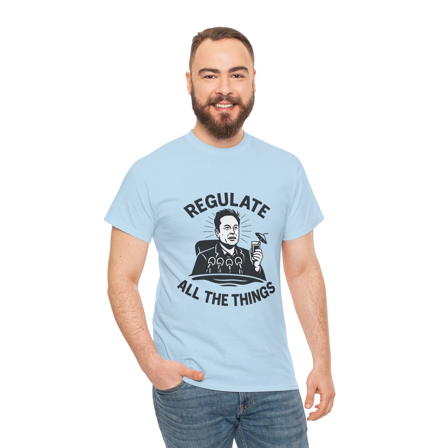 Elon The Regulator?