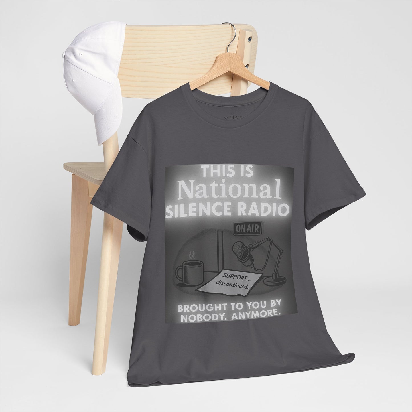 National Silence Radio