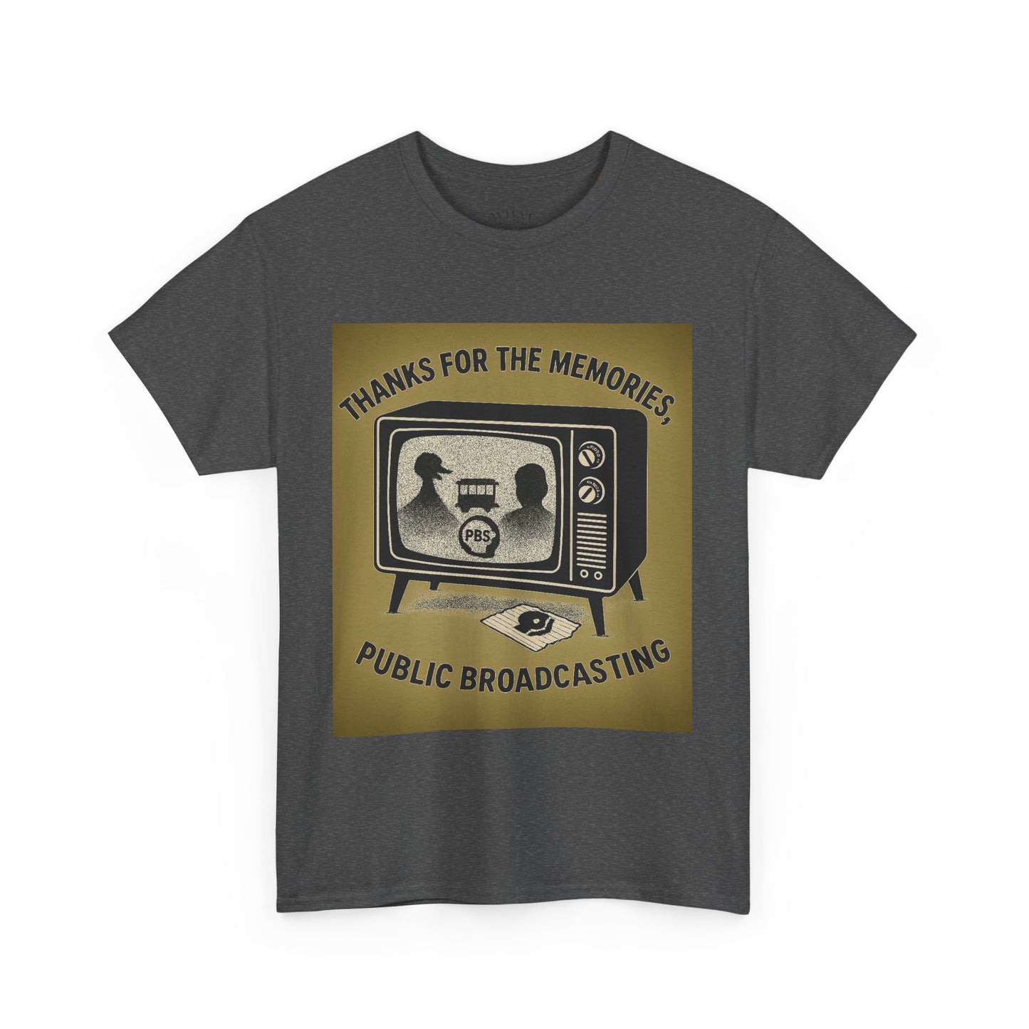 Thanks for the Memories, PBS