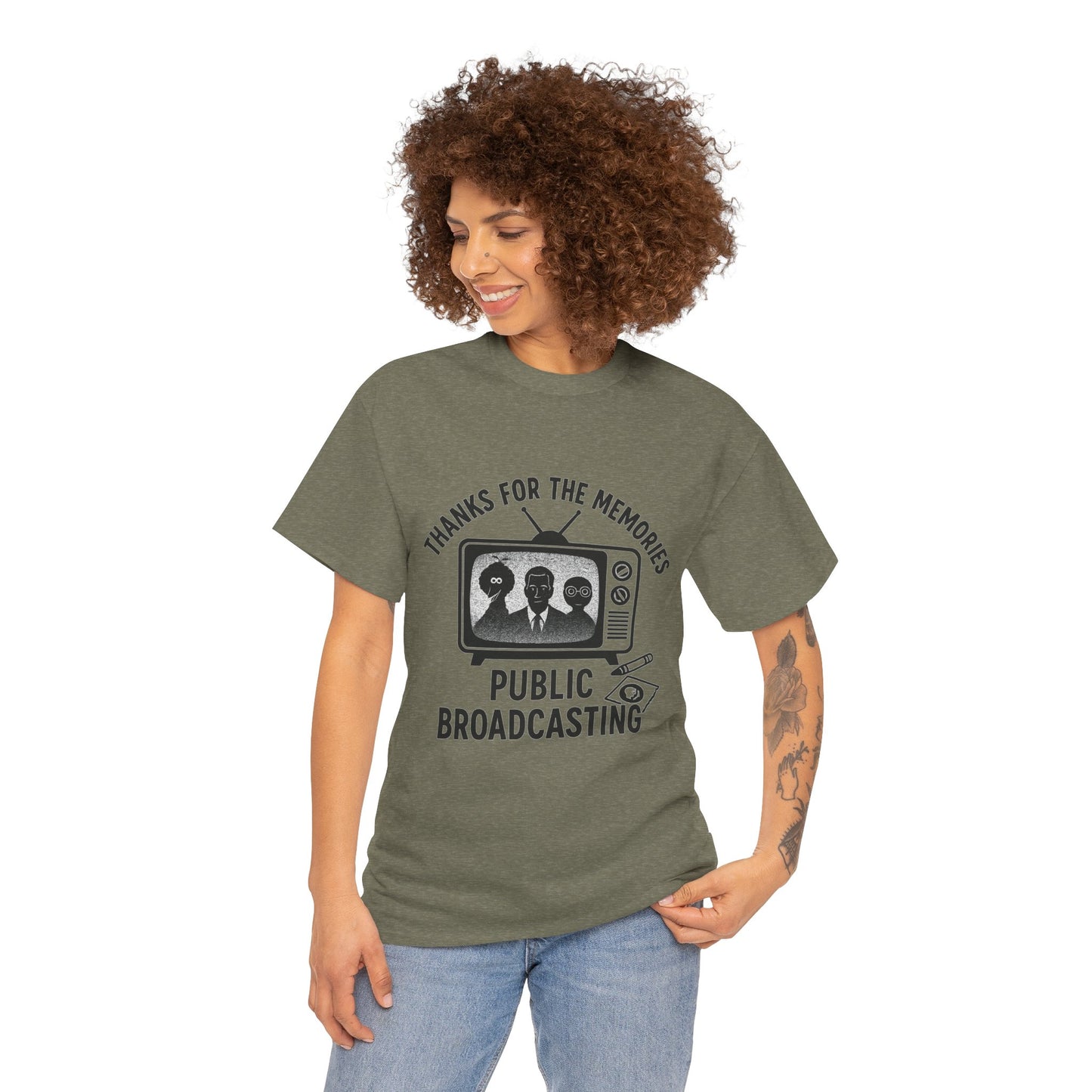 Thanks for the Memories, PBS, Bird, Mr., Art