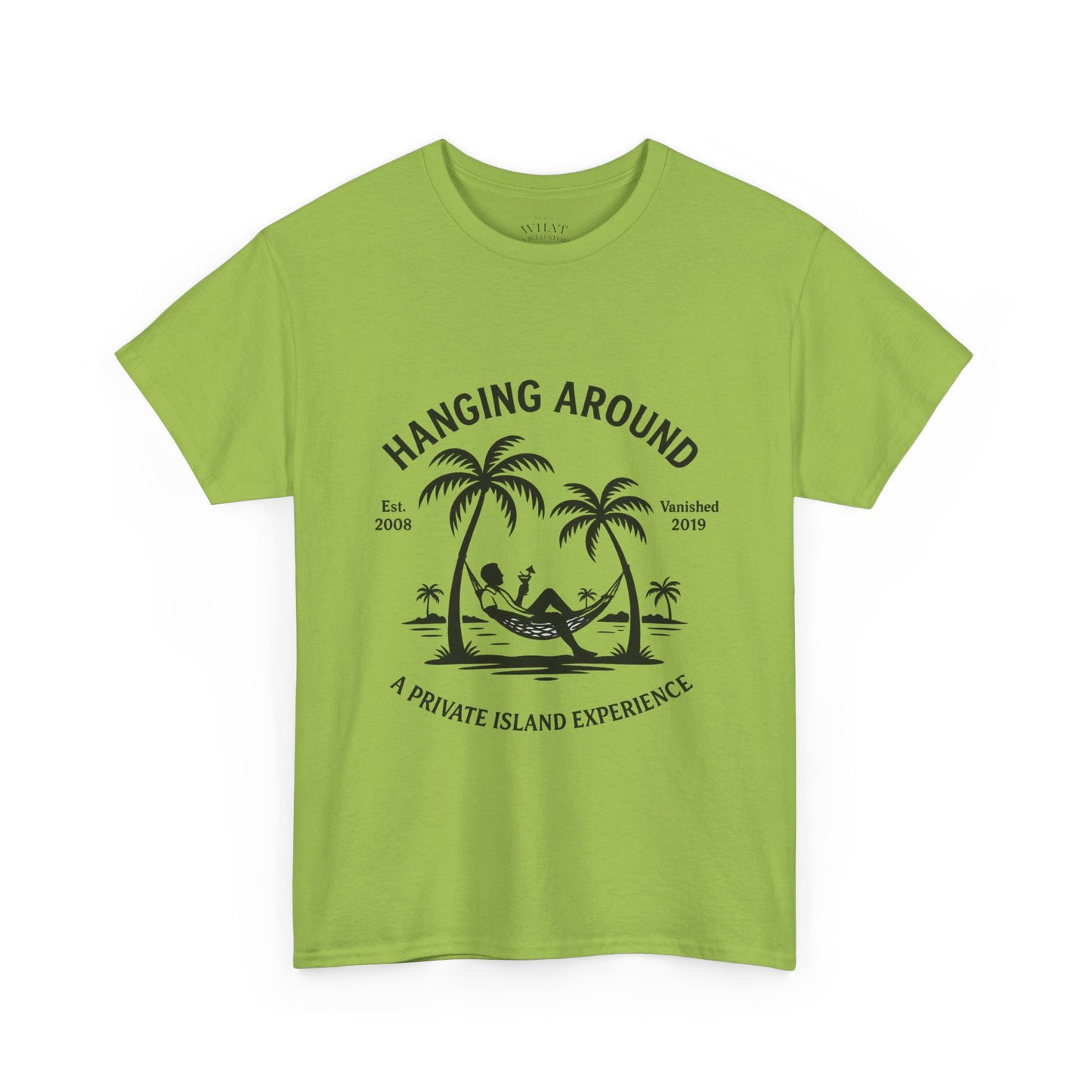 Hanging Around - A Private Island Trip