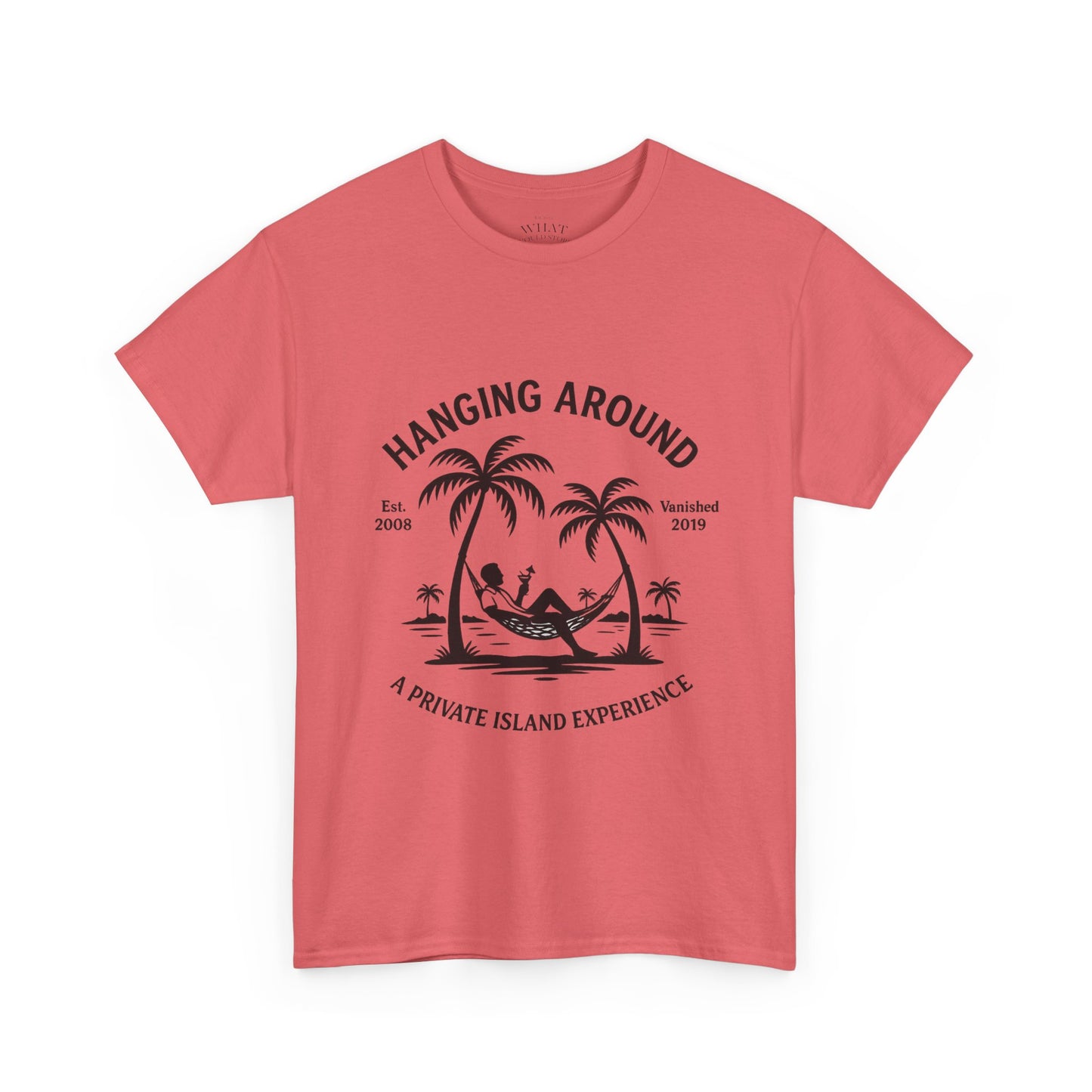 Hanging Around - A Private Island Trip