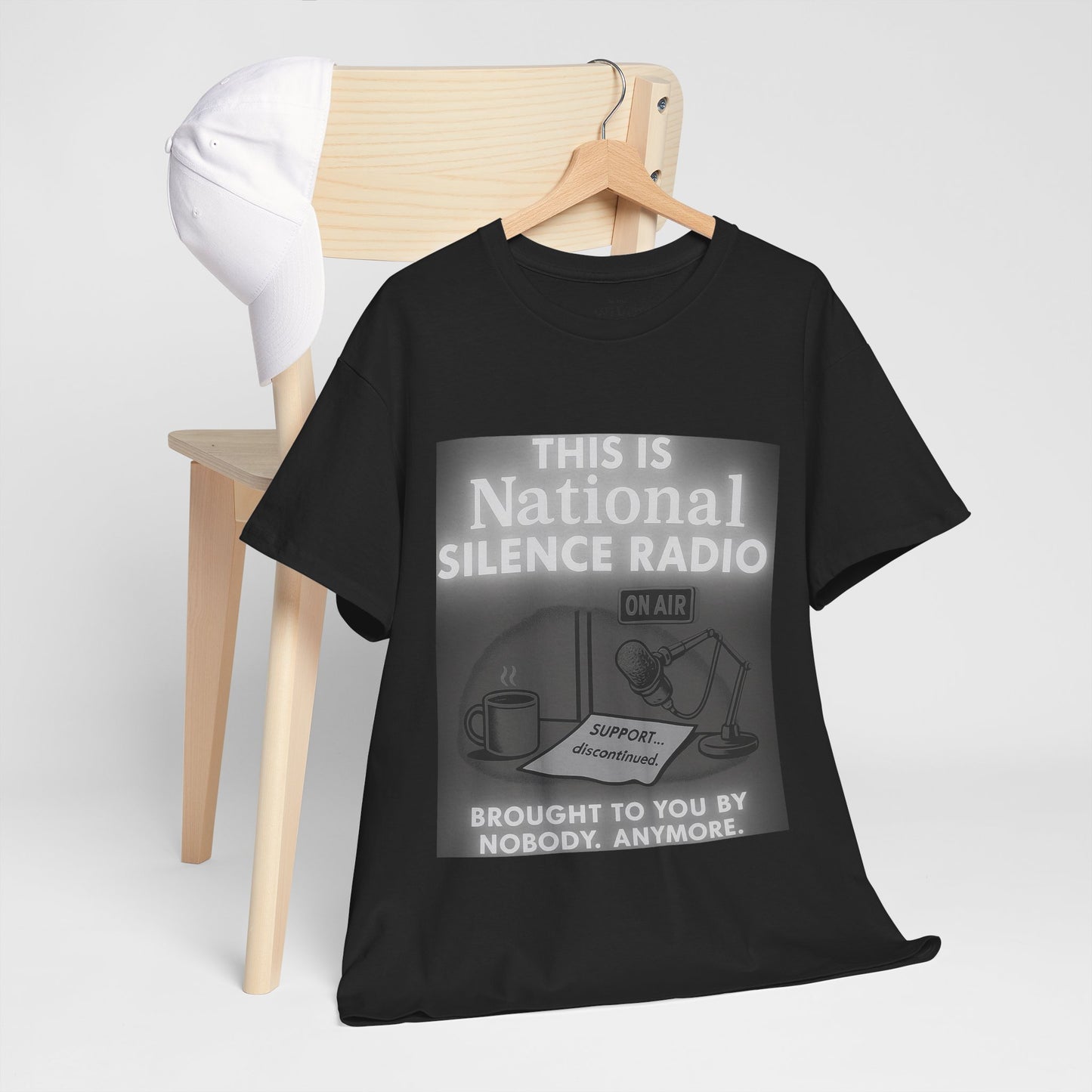 National Silence Radio