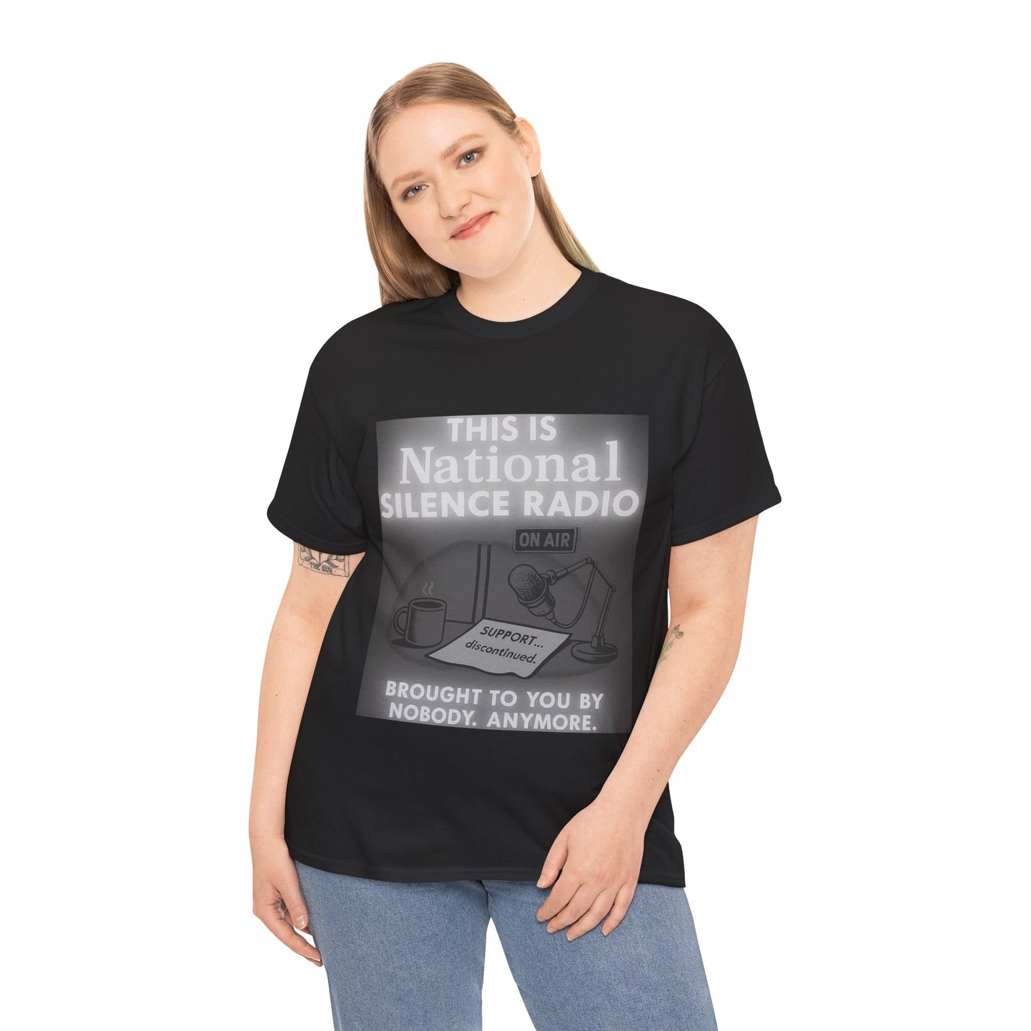 National Silence Radio