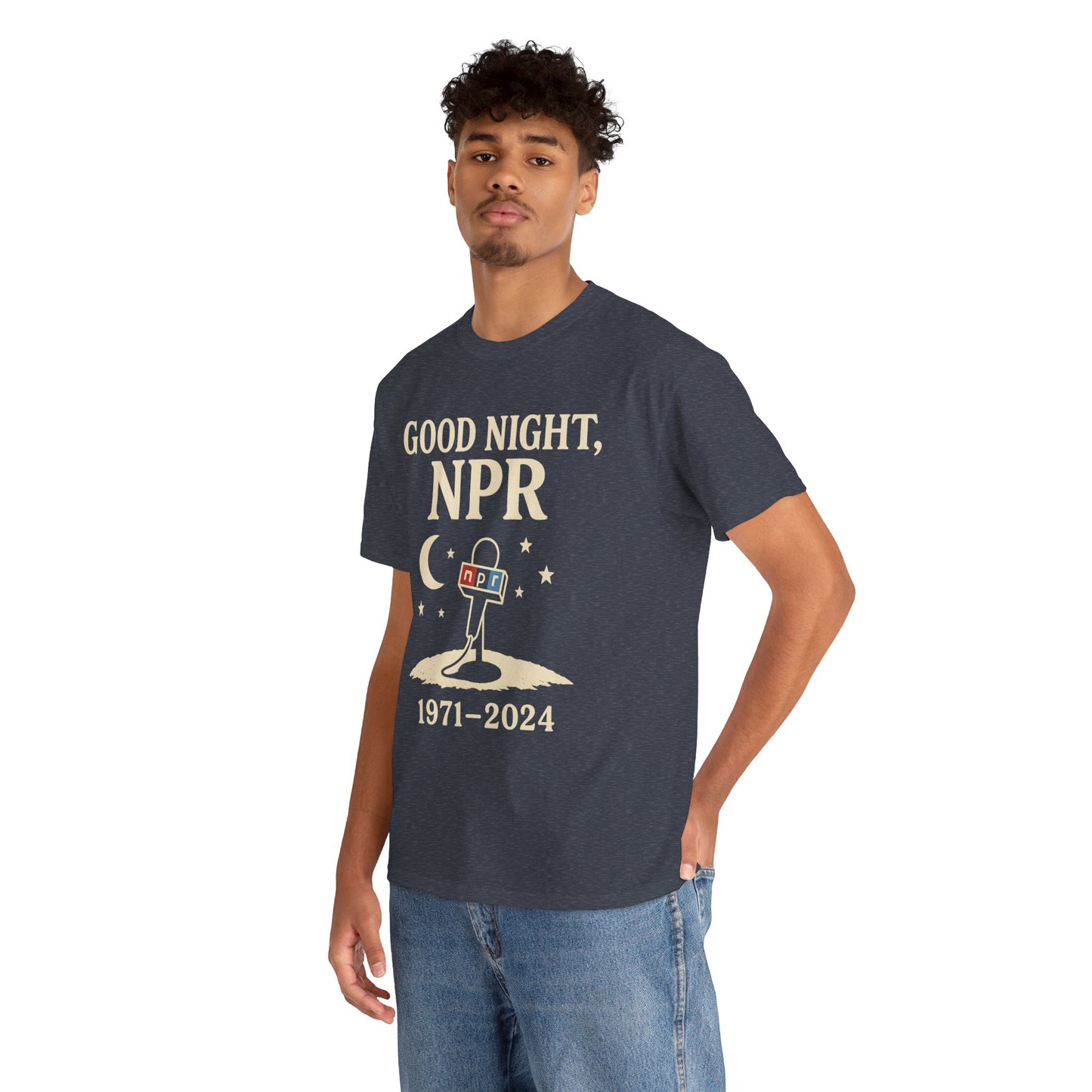 Goodnight, NPR