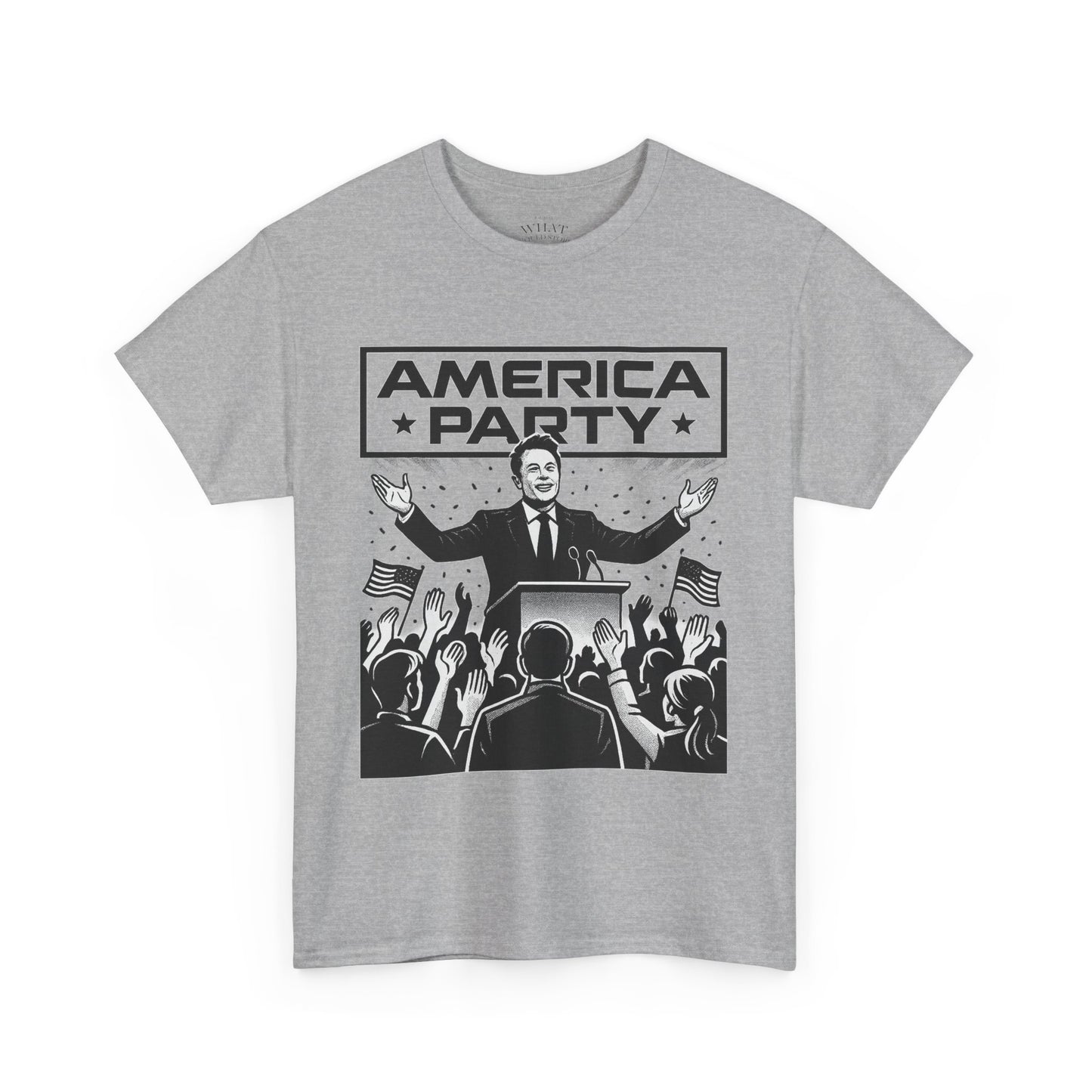 Android Musk - America Party