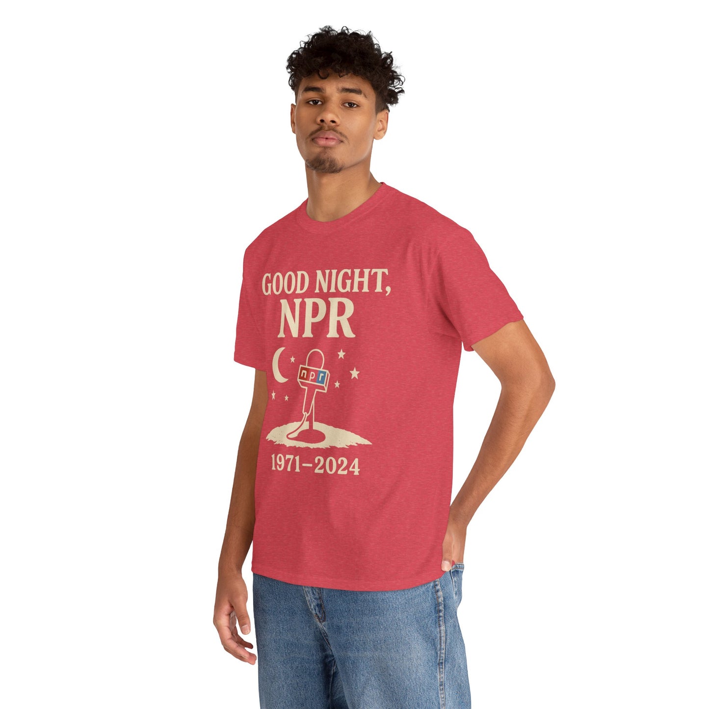 Goodnight, NPR