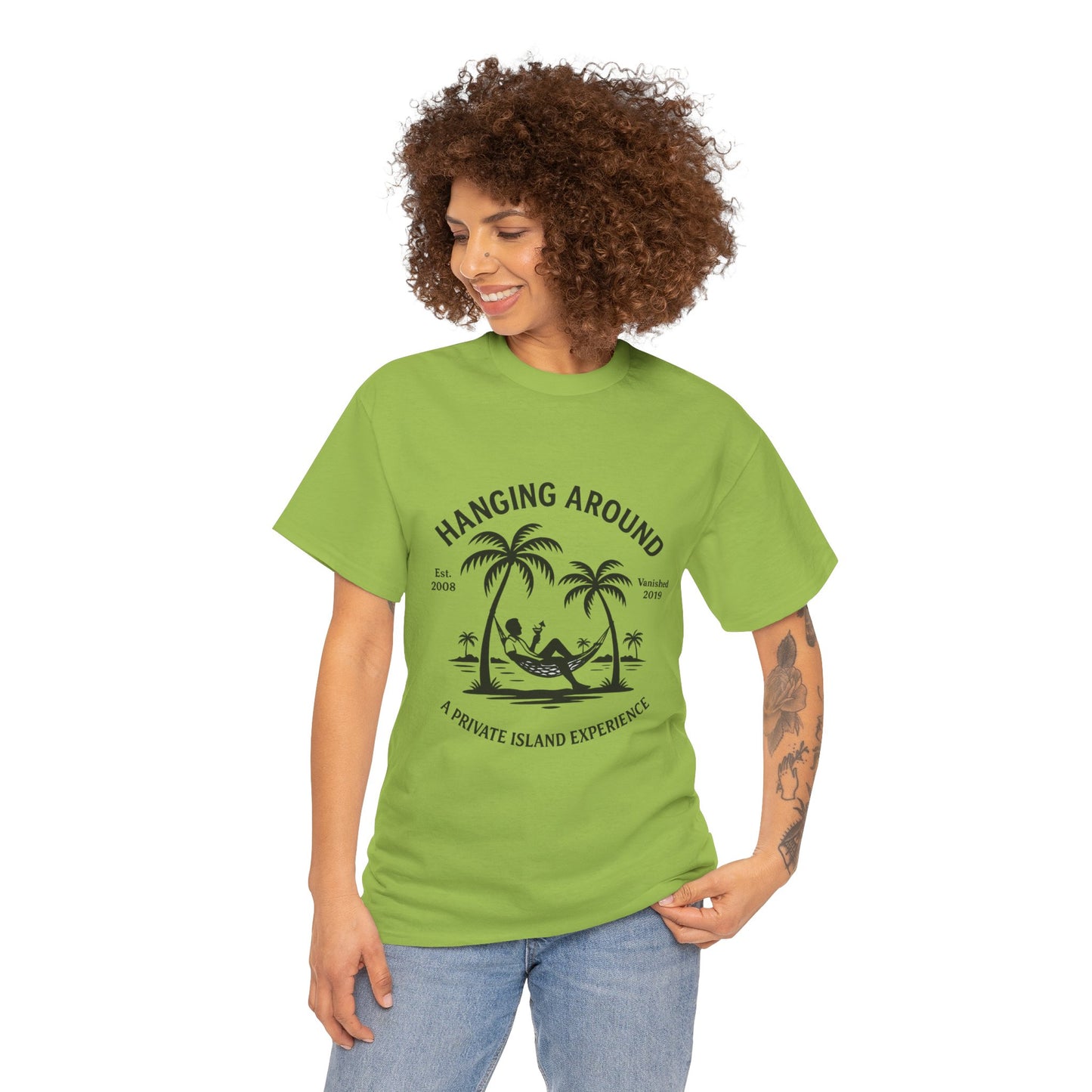 Hanging Around - A Private Island Trip
