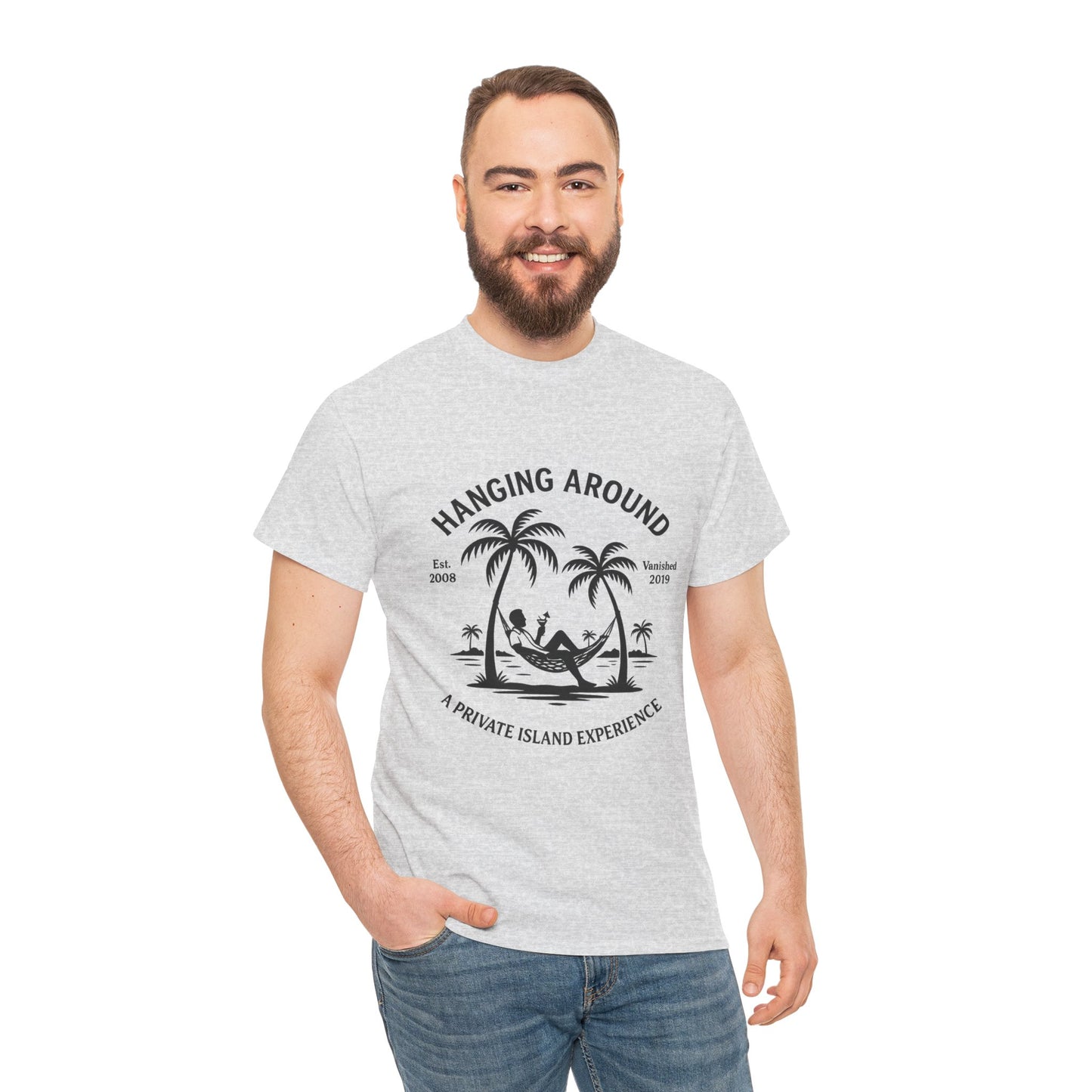 Hanging Around - A Private Island Trip
