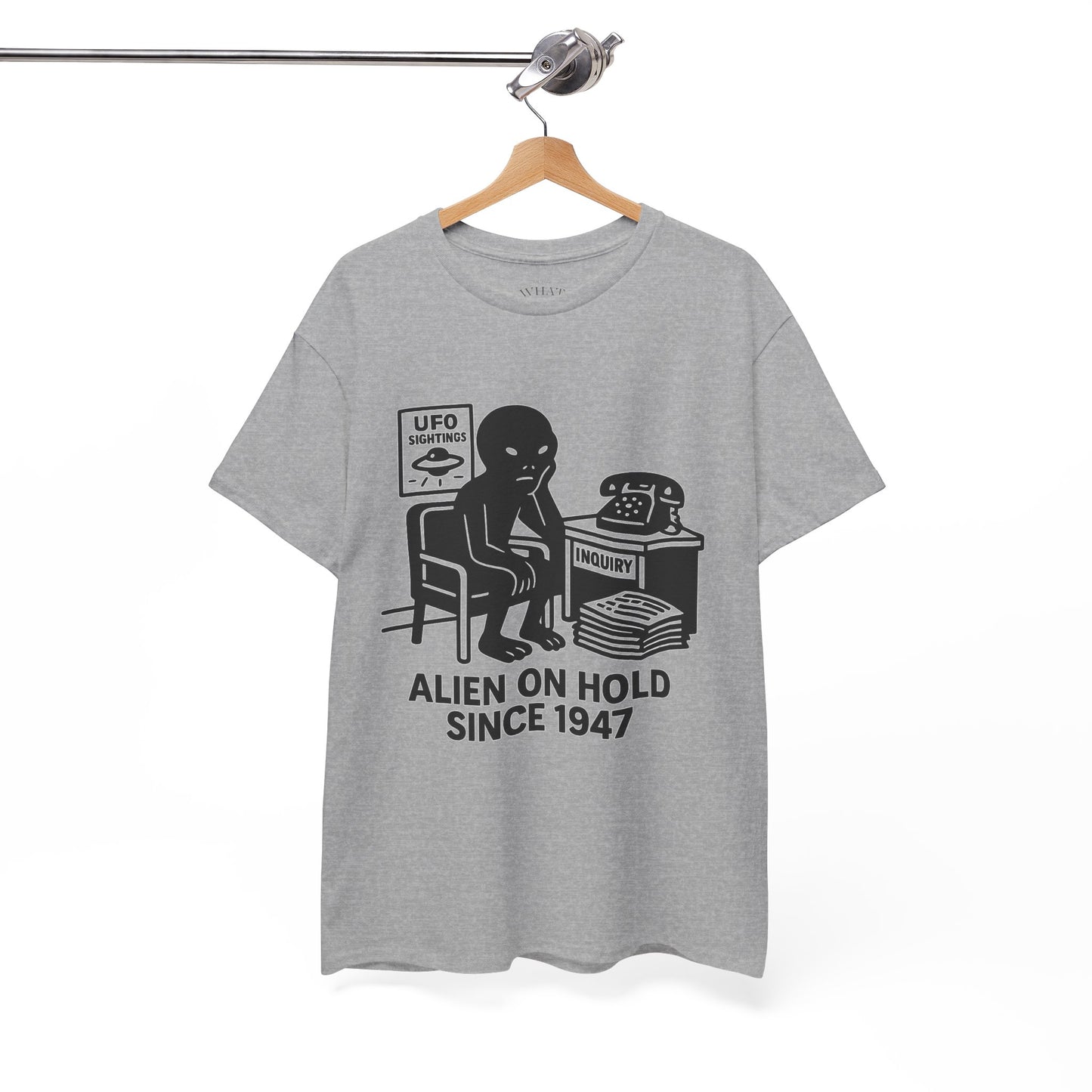 Alien, Just Waiting for the Call