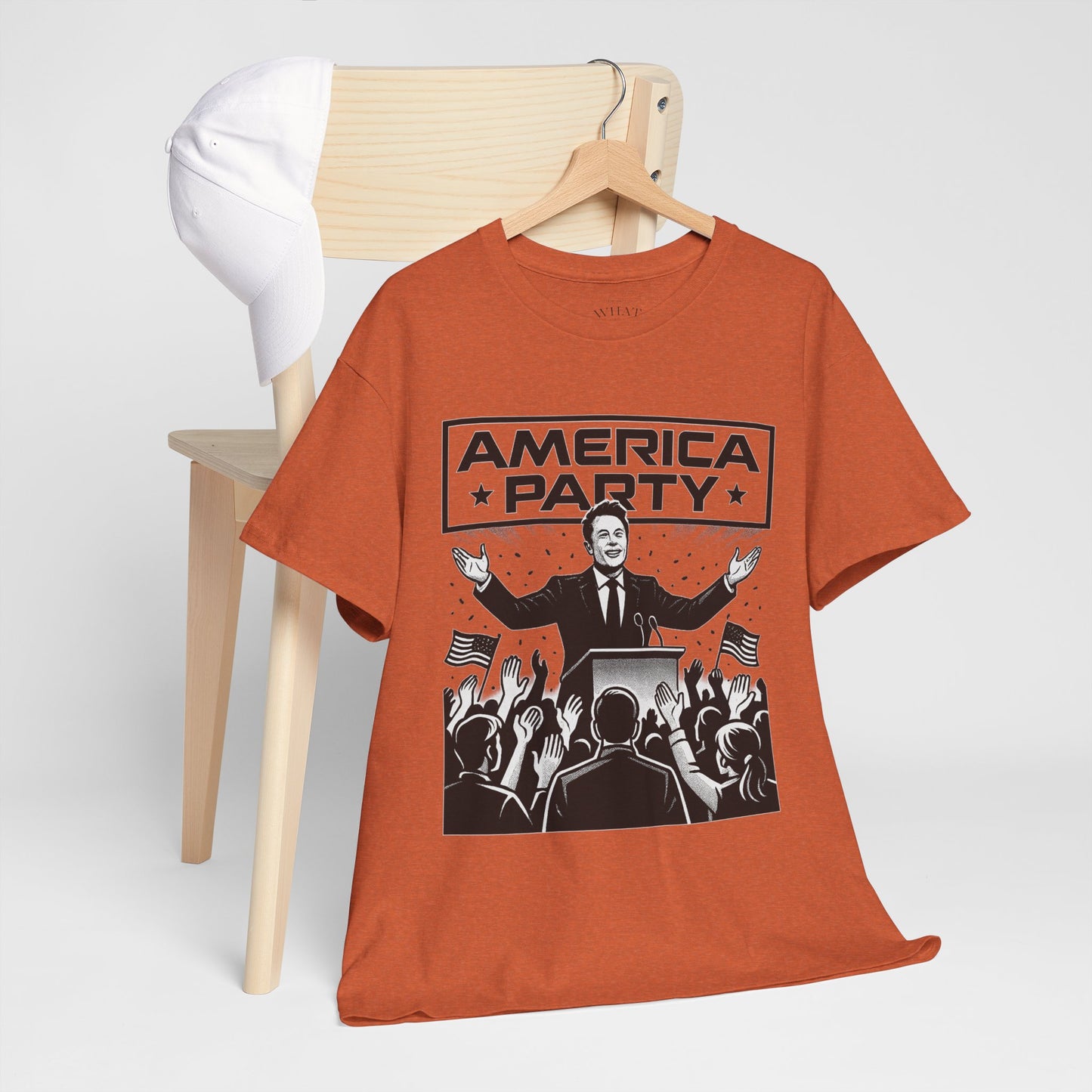 Android Musk - America Party