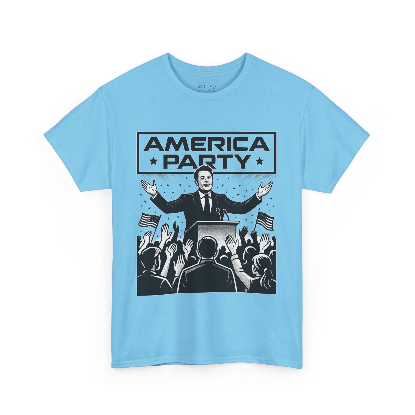 Android Musk - America Party