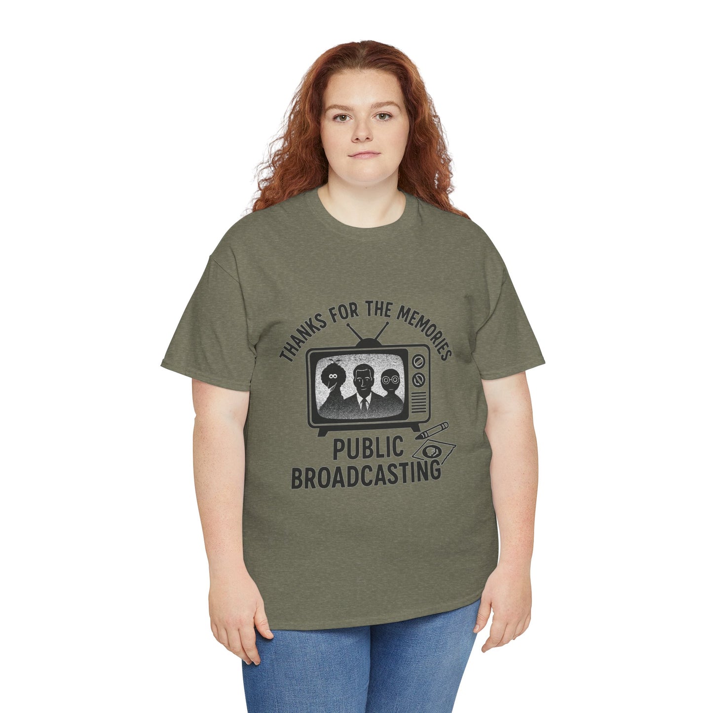 Thanks for the Memories, PBS, Bird, Mr., Art
