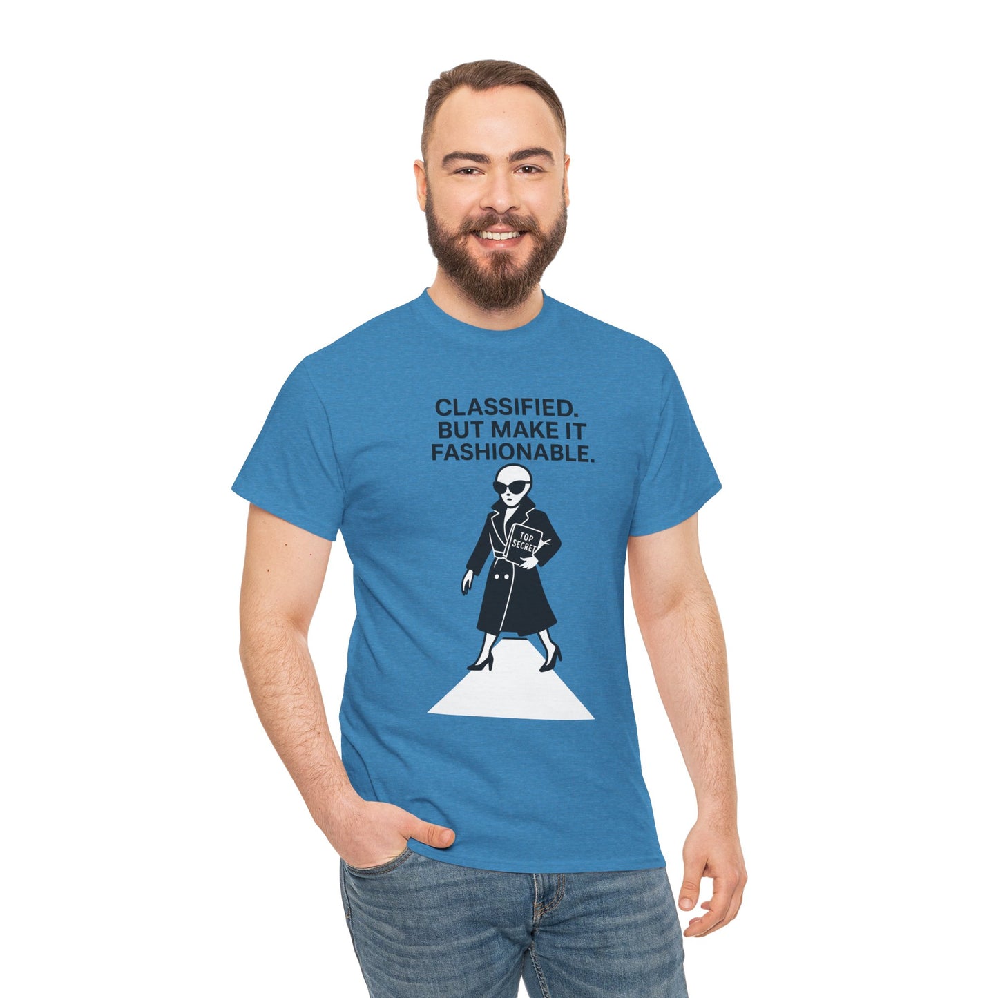 Fashionista Alien