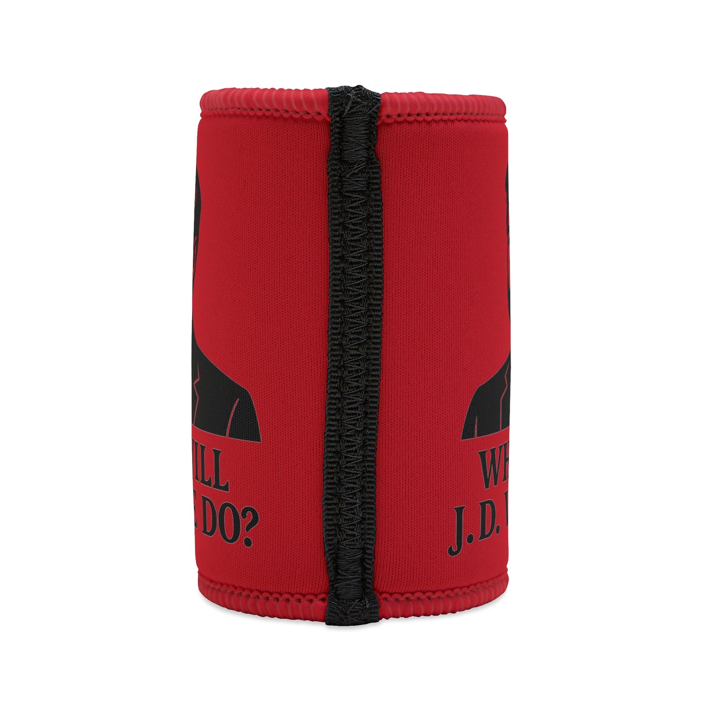 Political Humor Can Cooler - Fun Party Beverage Insulator for Elections, BBQs, and Gatherings, Unique Gift or Accessory