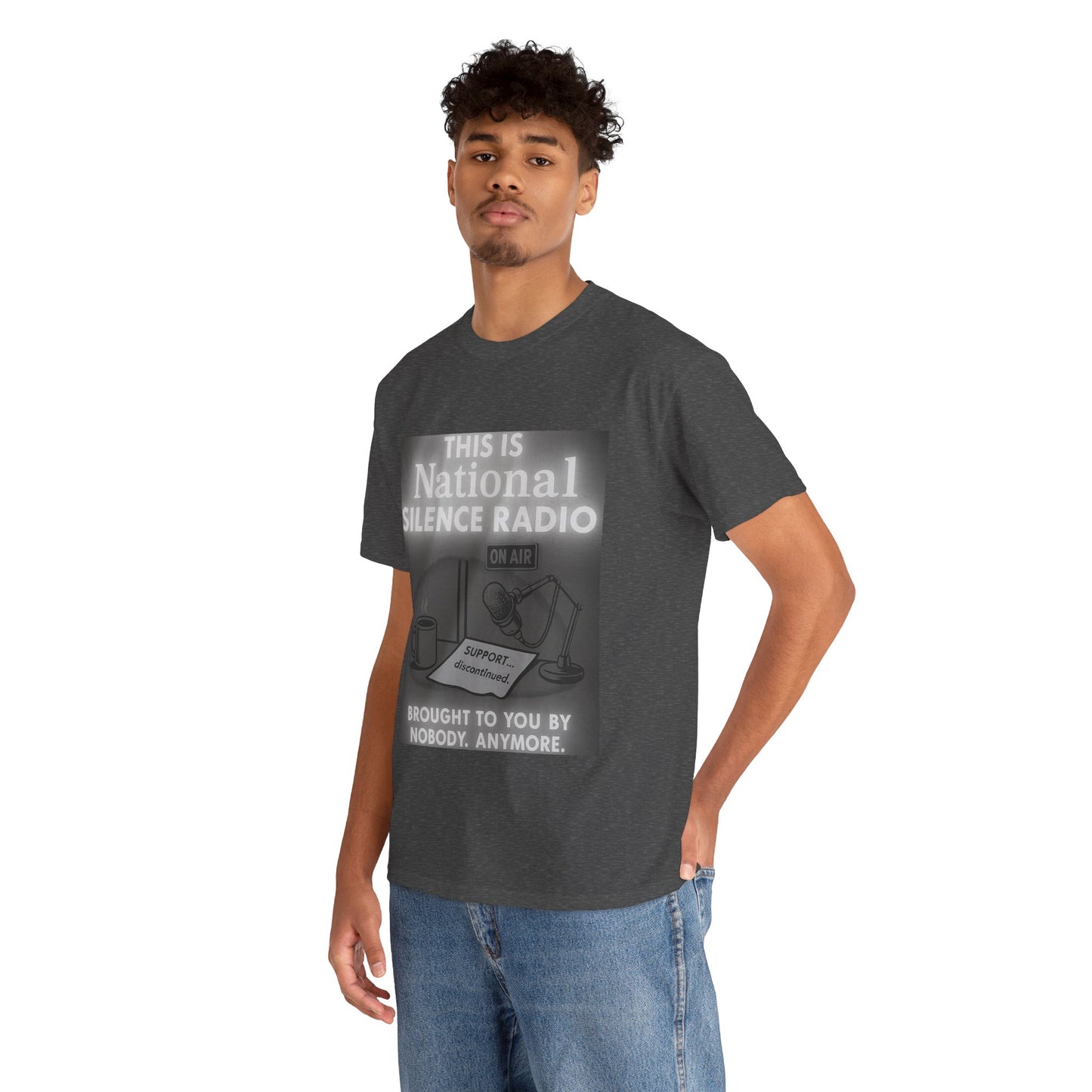 National Silence Radio