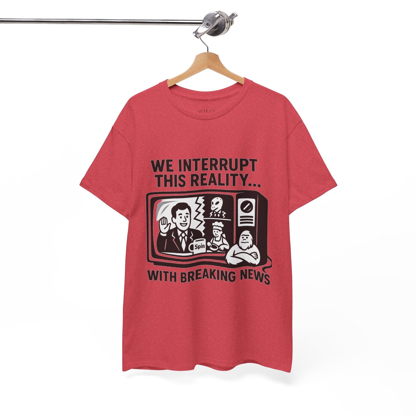 Fake News - Interrupt Reality