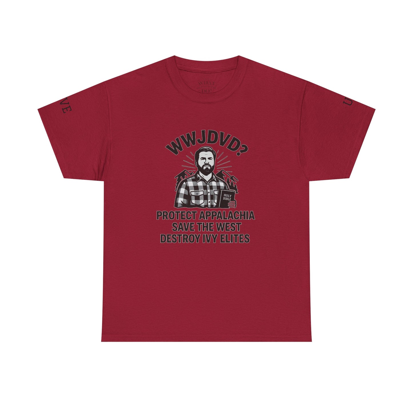 Save US What Will J.D. Vance Do? Political Humor Shirt, Gift for Activists, Conversation Starter, [...]