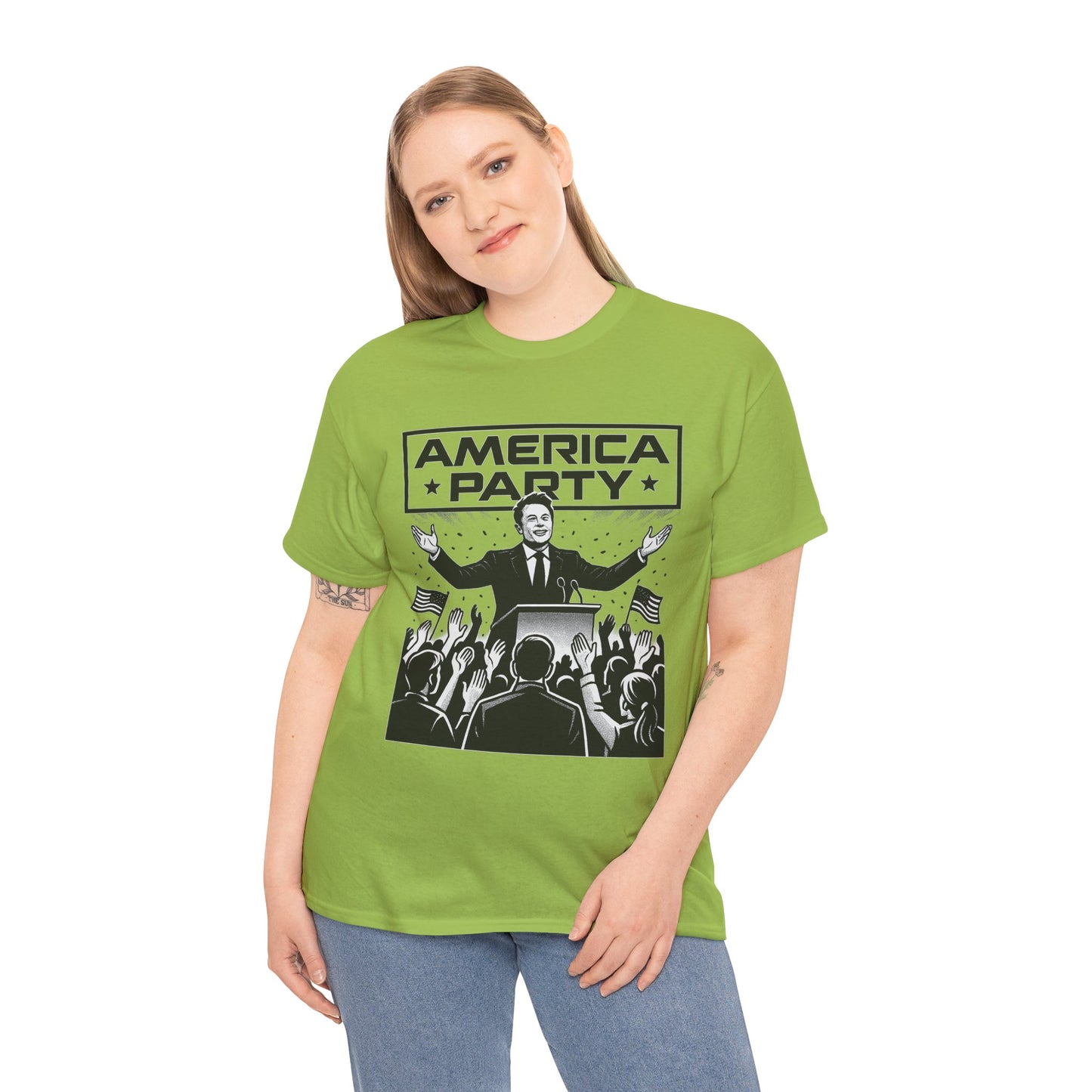 Android Musk - America Party
