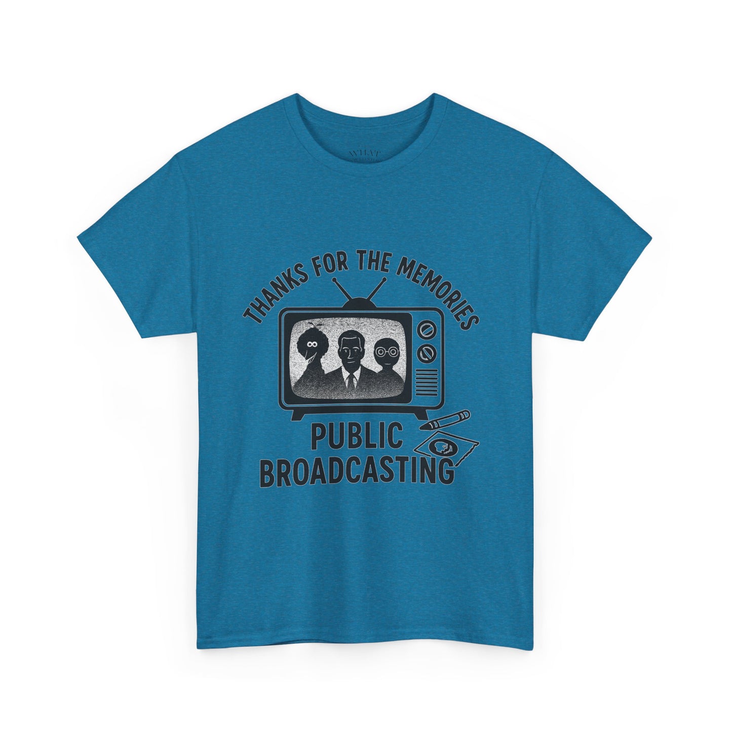 Thanks for the Memories, PBS, Bird, Mr., Art