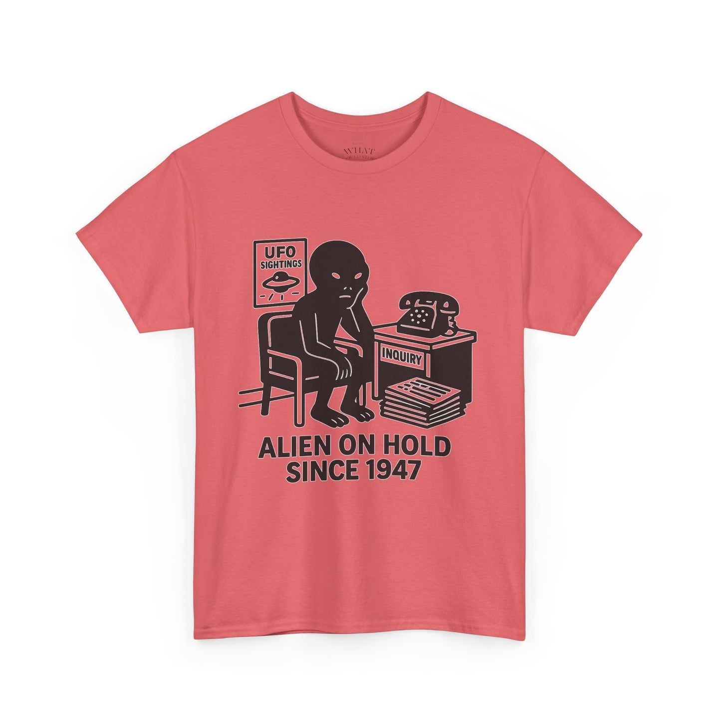 Alien, Just Waiting for the Call