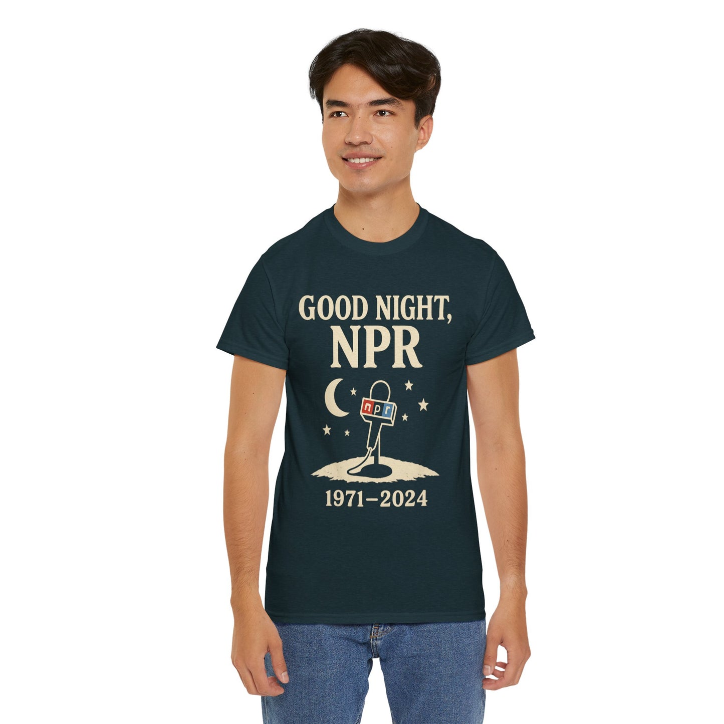 Goodnight, NPR