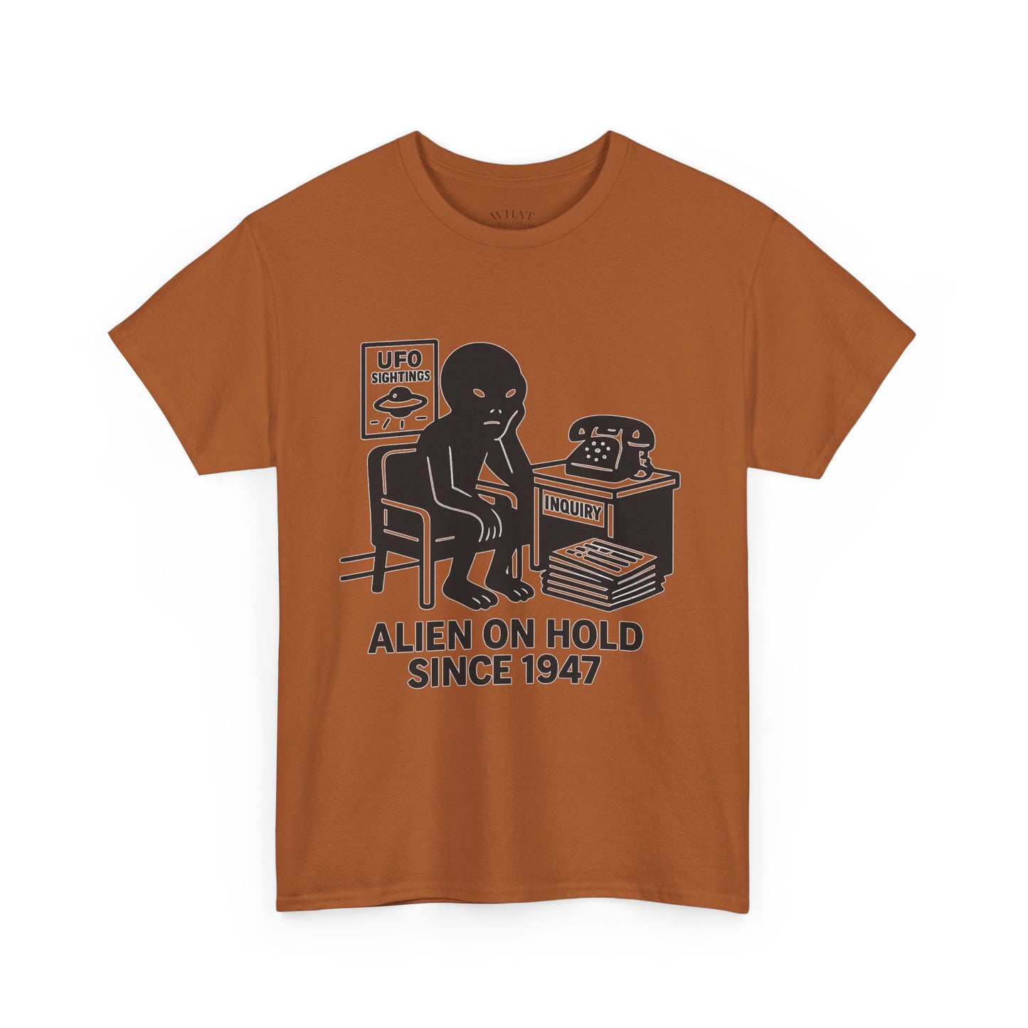 Alien, Just Waiting for the Call