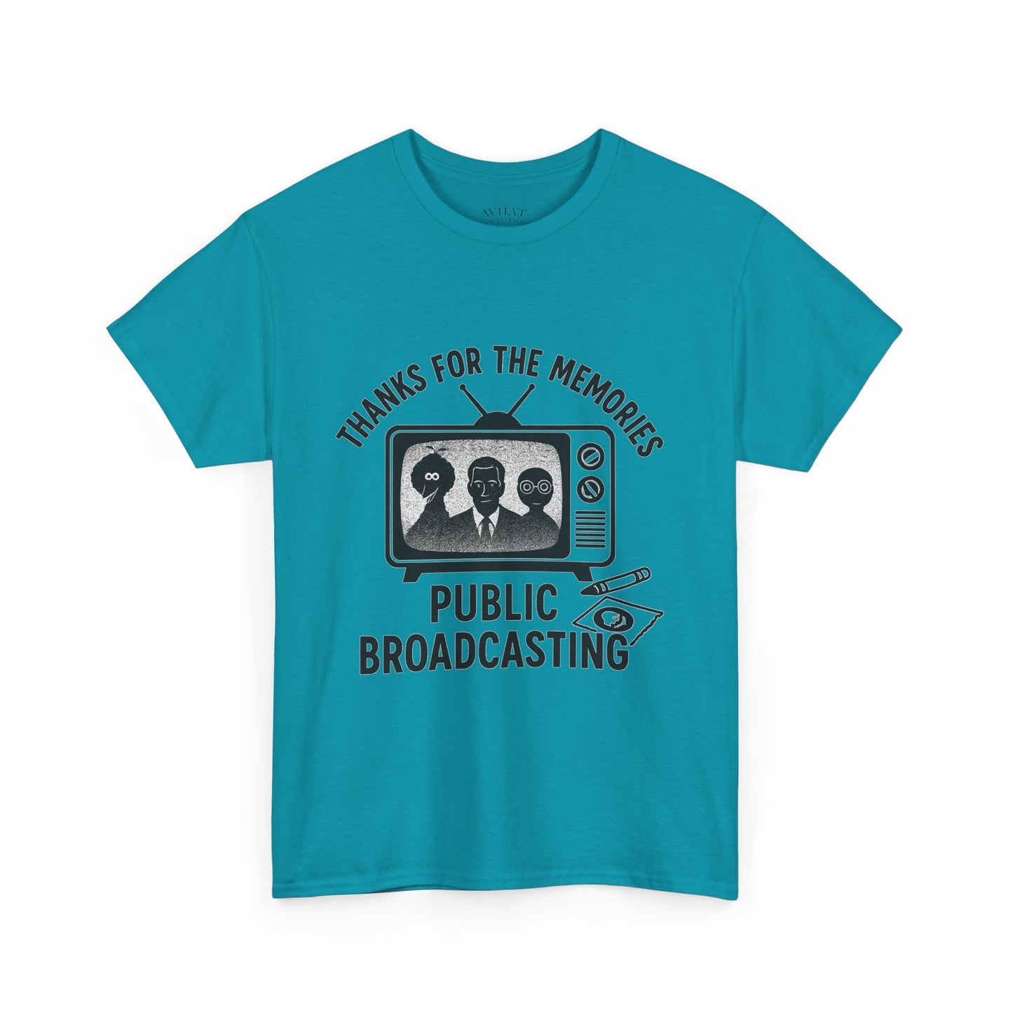 Thanks for the Memories, PBS, Bird, Mr., Art