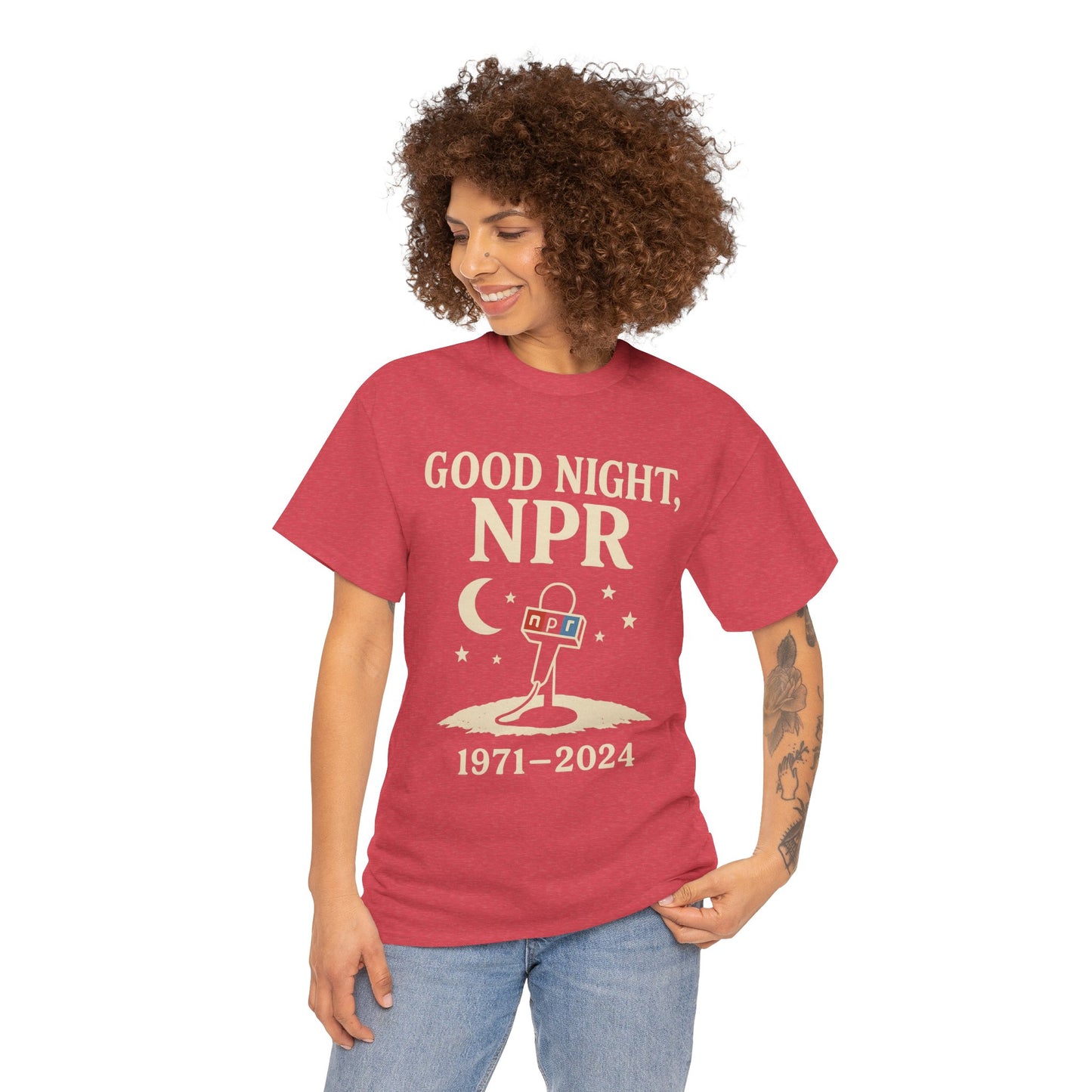 Goodnight, NPR