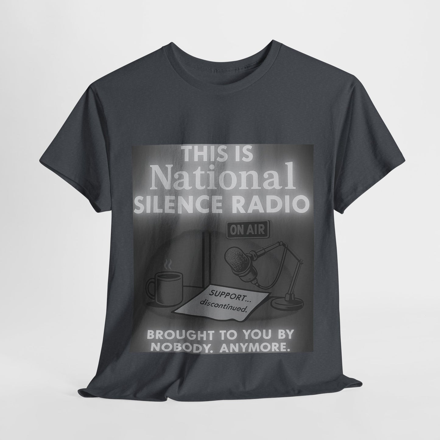 National Silence Radio