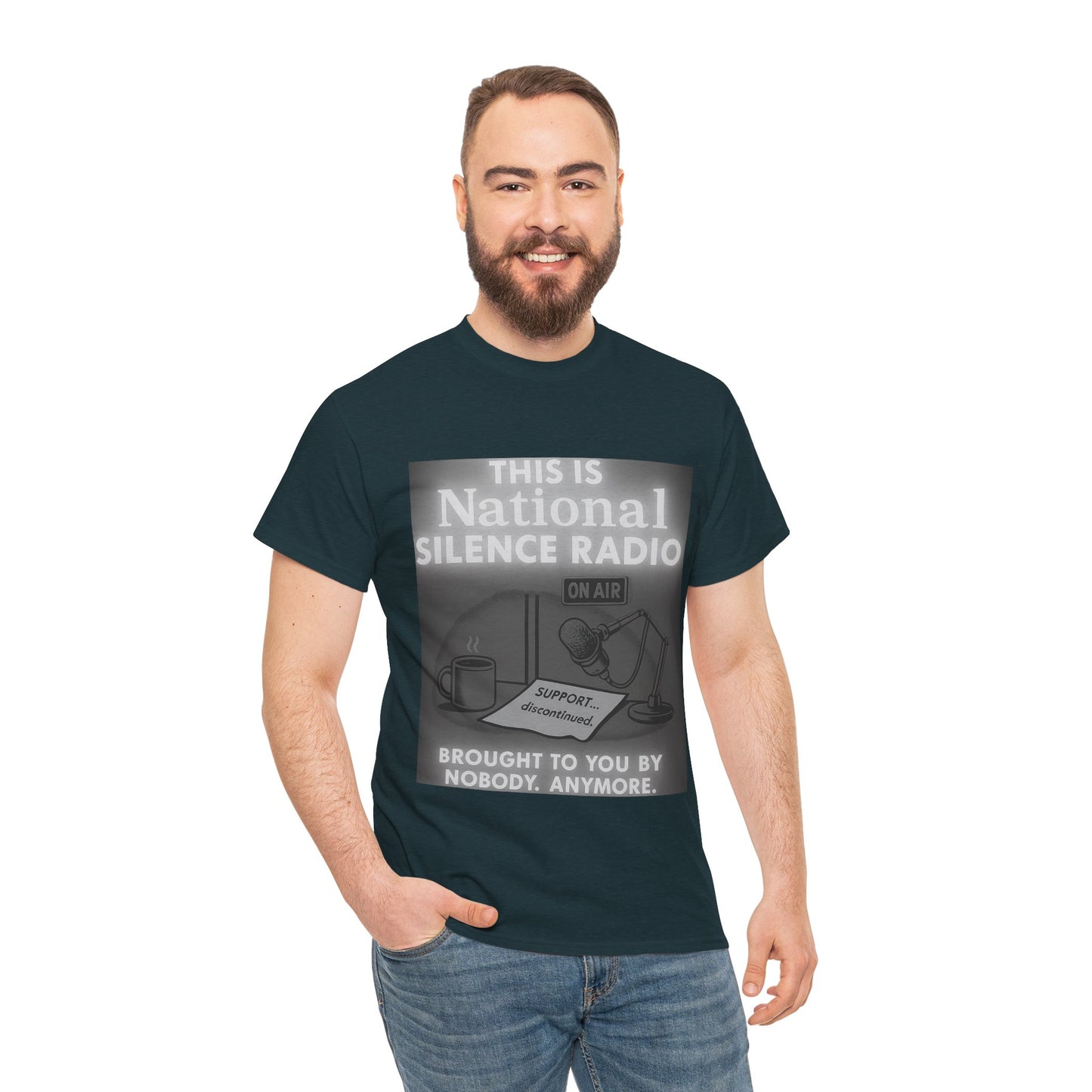 National Silence Radio