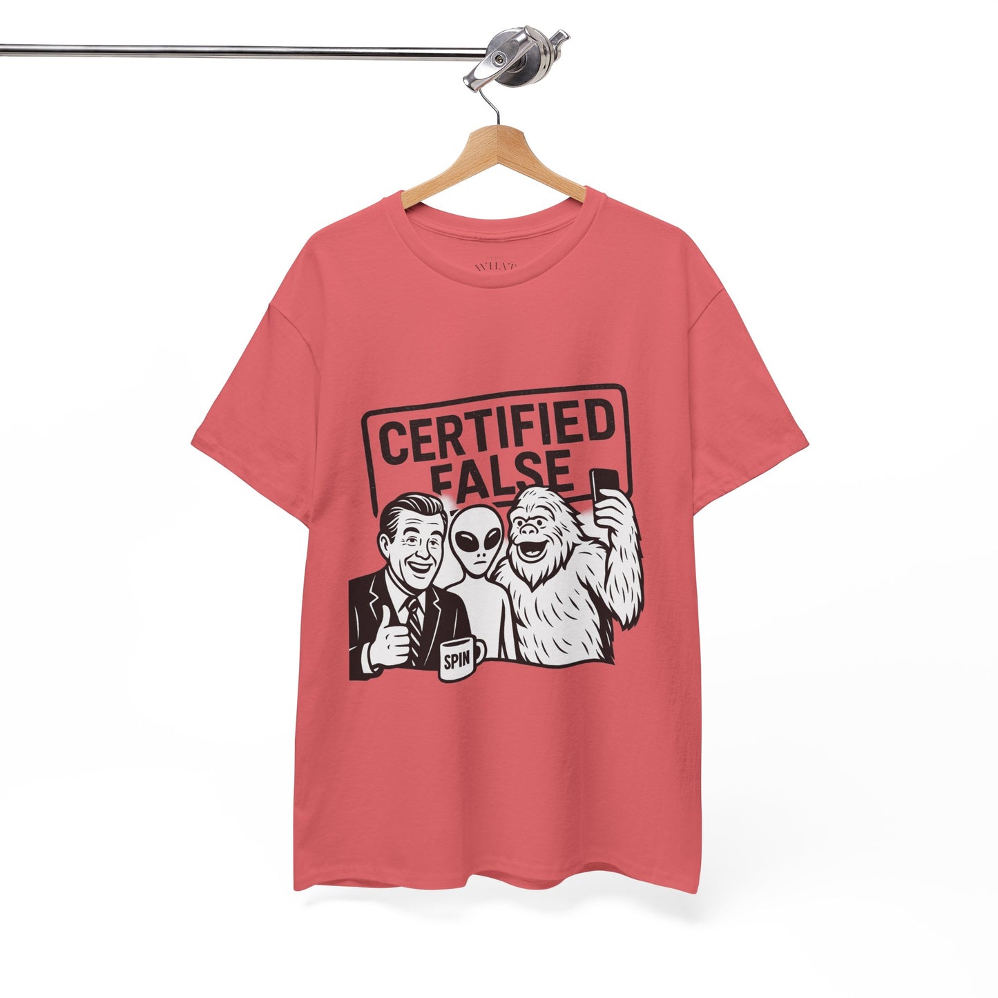Fake News - Certified False