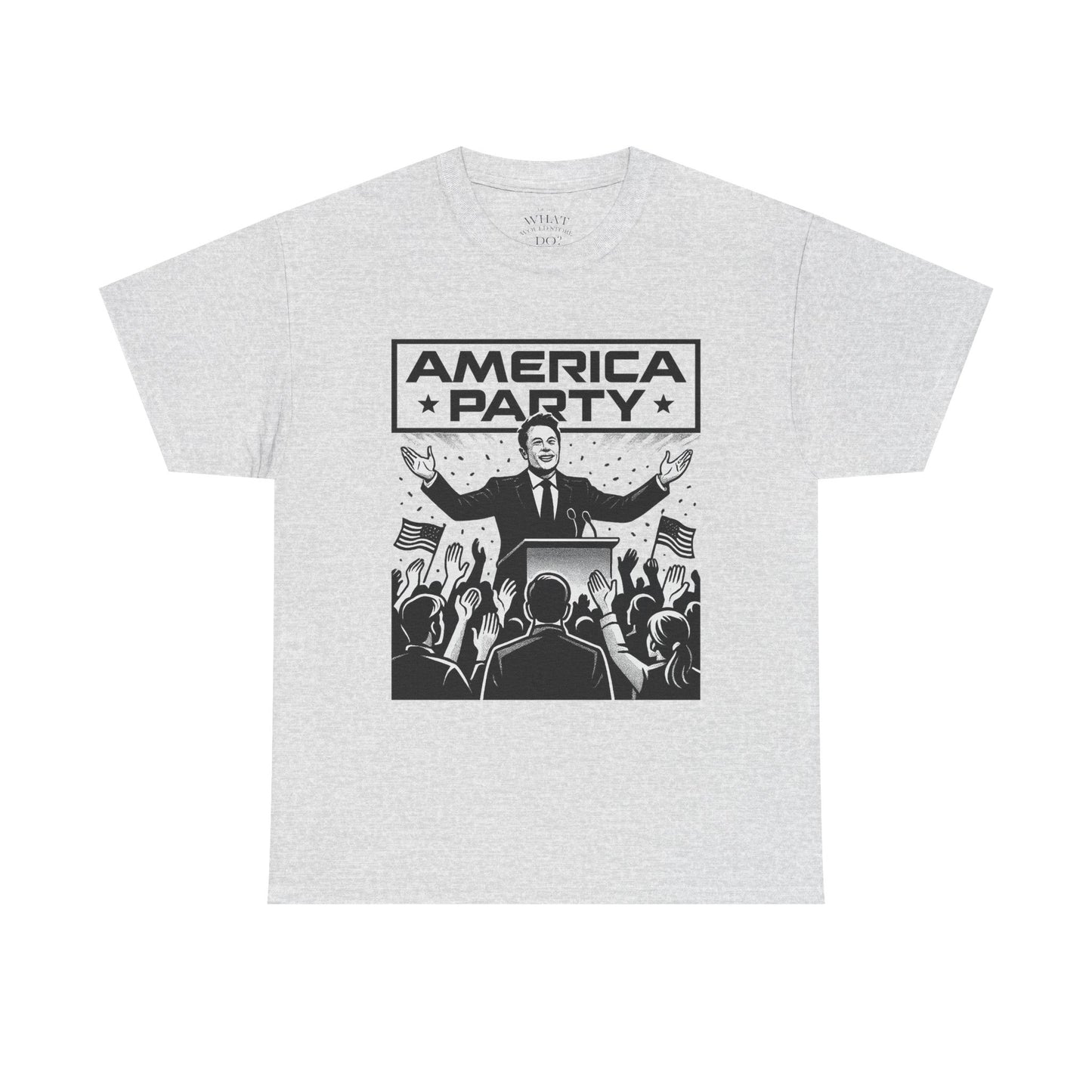 Android Musk - America Party