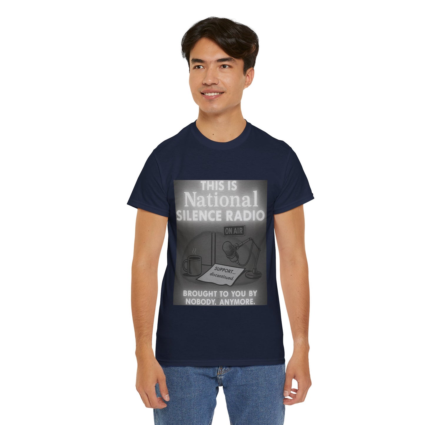 National Silence Radio