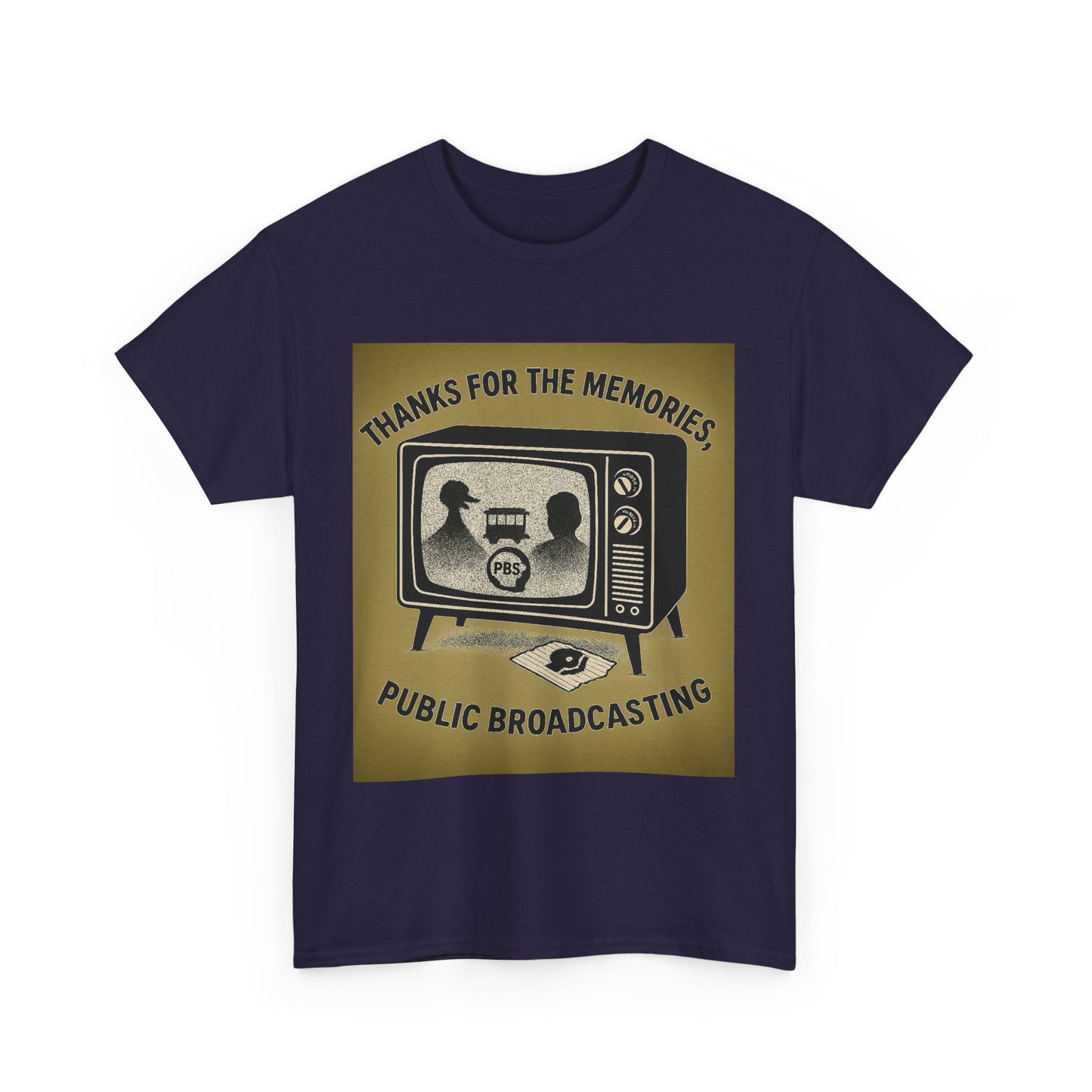 Thanks for the Memories, PBS