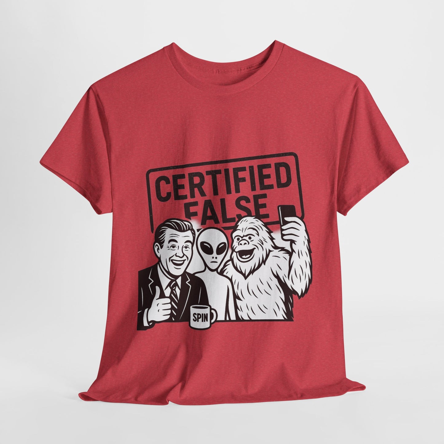 Fake News - Certified False