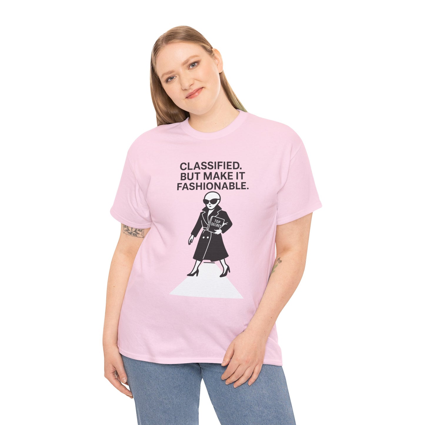 Fashionista Alien