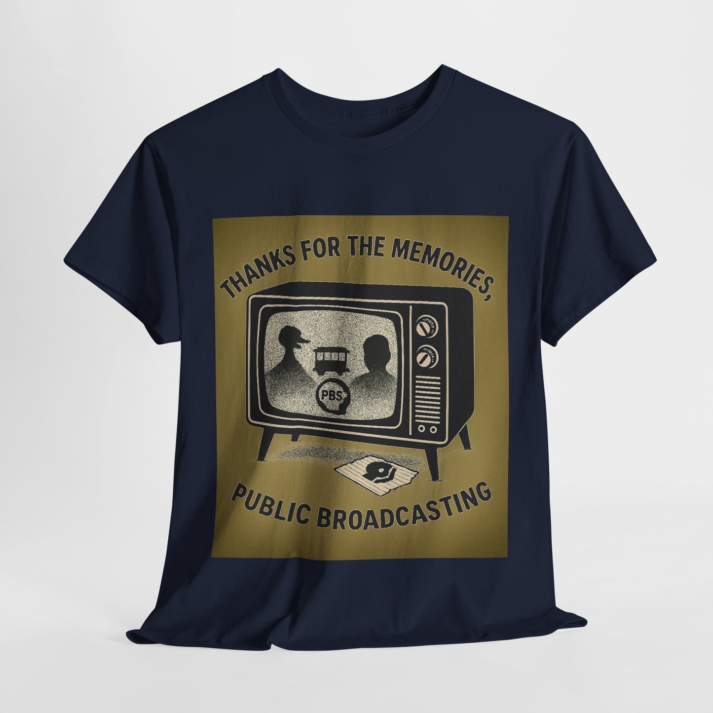 Thanks for the Memories, PBS