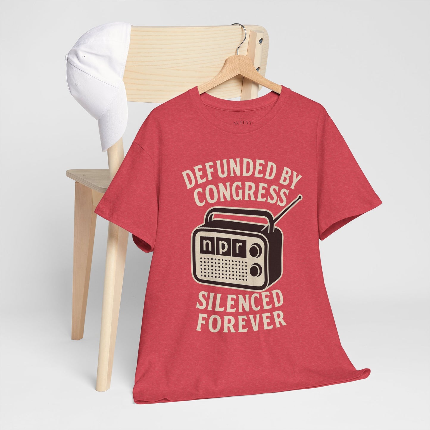 NPR - Defunded By Congress, Silenced Forever