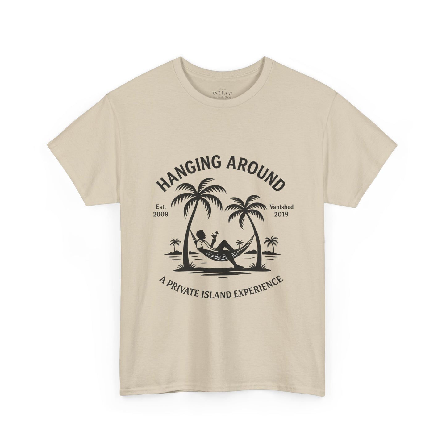 Hanging Around - A Private Island Trip